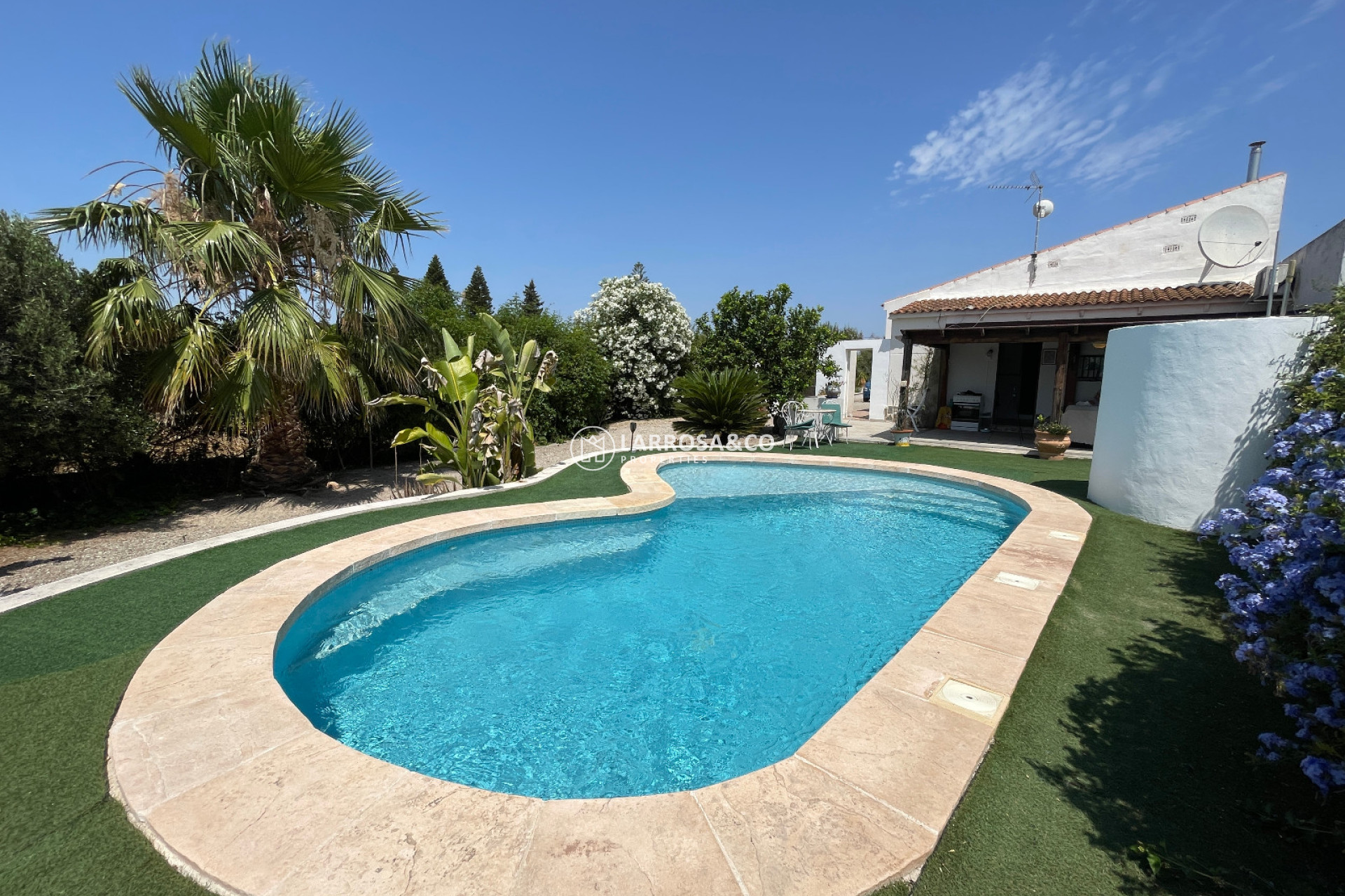 Resale - Detached House/Villa - Daya Nueva - Costa Blanca