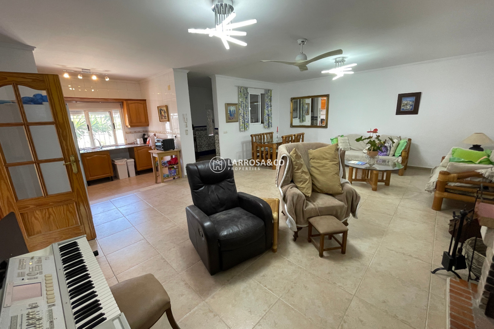 Resale - Detached House/Villa - Daya Nueva - Costa Blanca