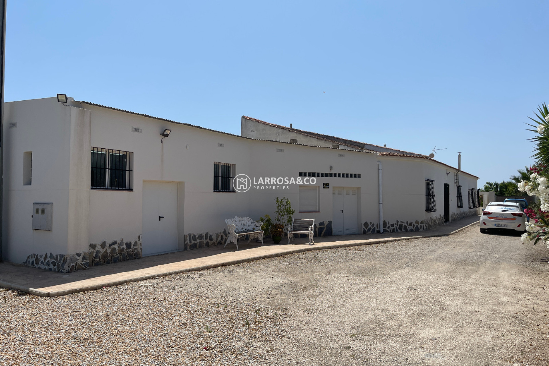 Resale - Detached House/Villa - Daya Nueva - Costa Blanca