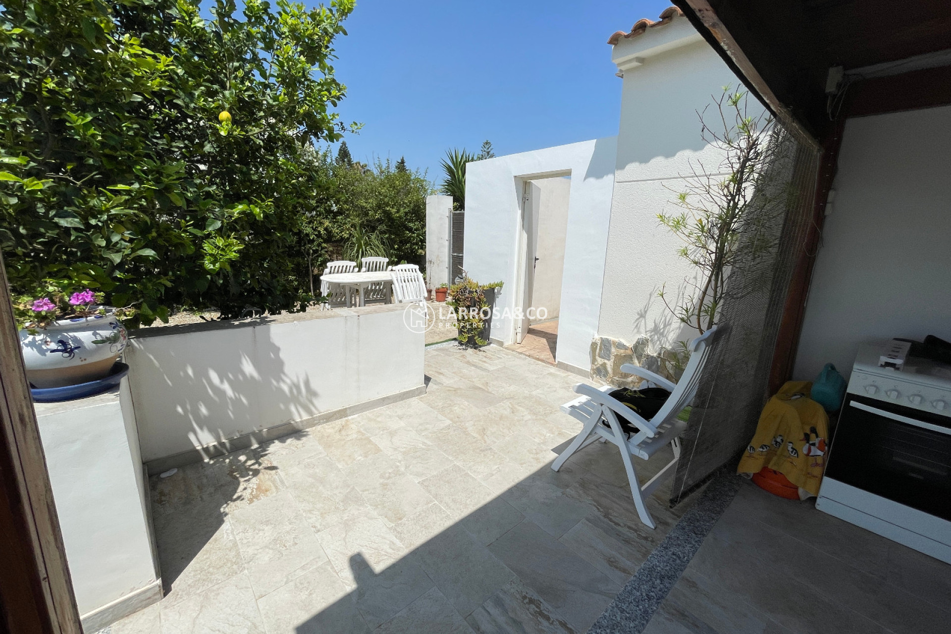 Resale - Detached House/Villa - Daya Nueva - Costa Blanca