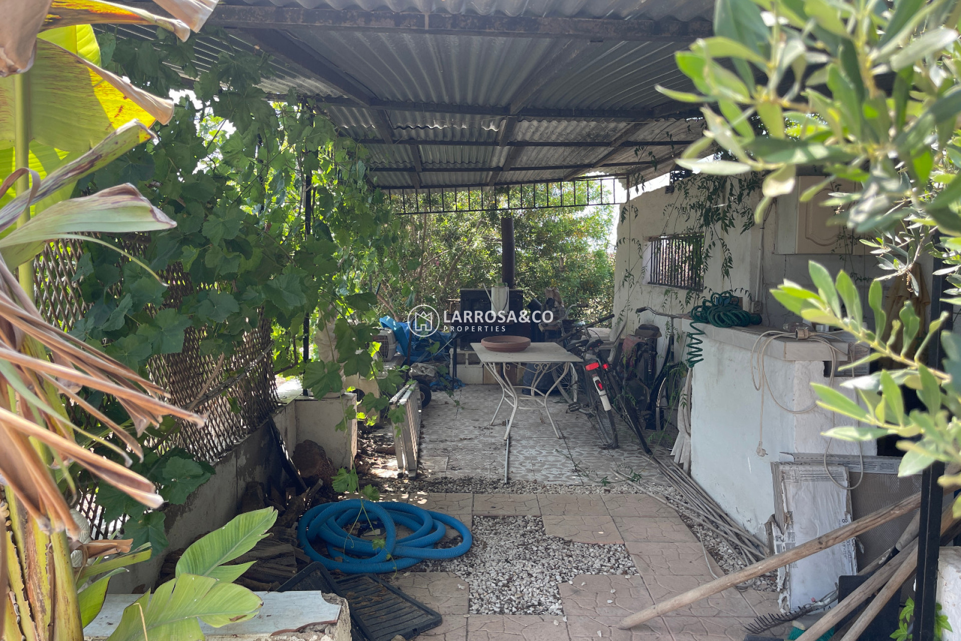 Resale - Detached House/Villa - Daya Nueva - Costa Blanca