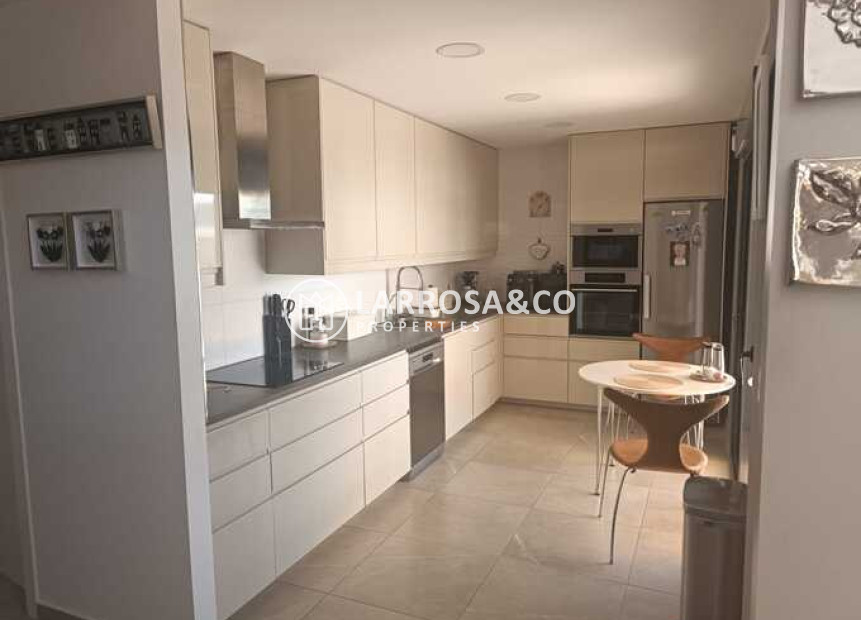 Resale - Detached House/Villa - Daya Nueva - Costa Blanca