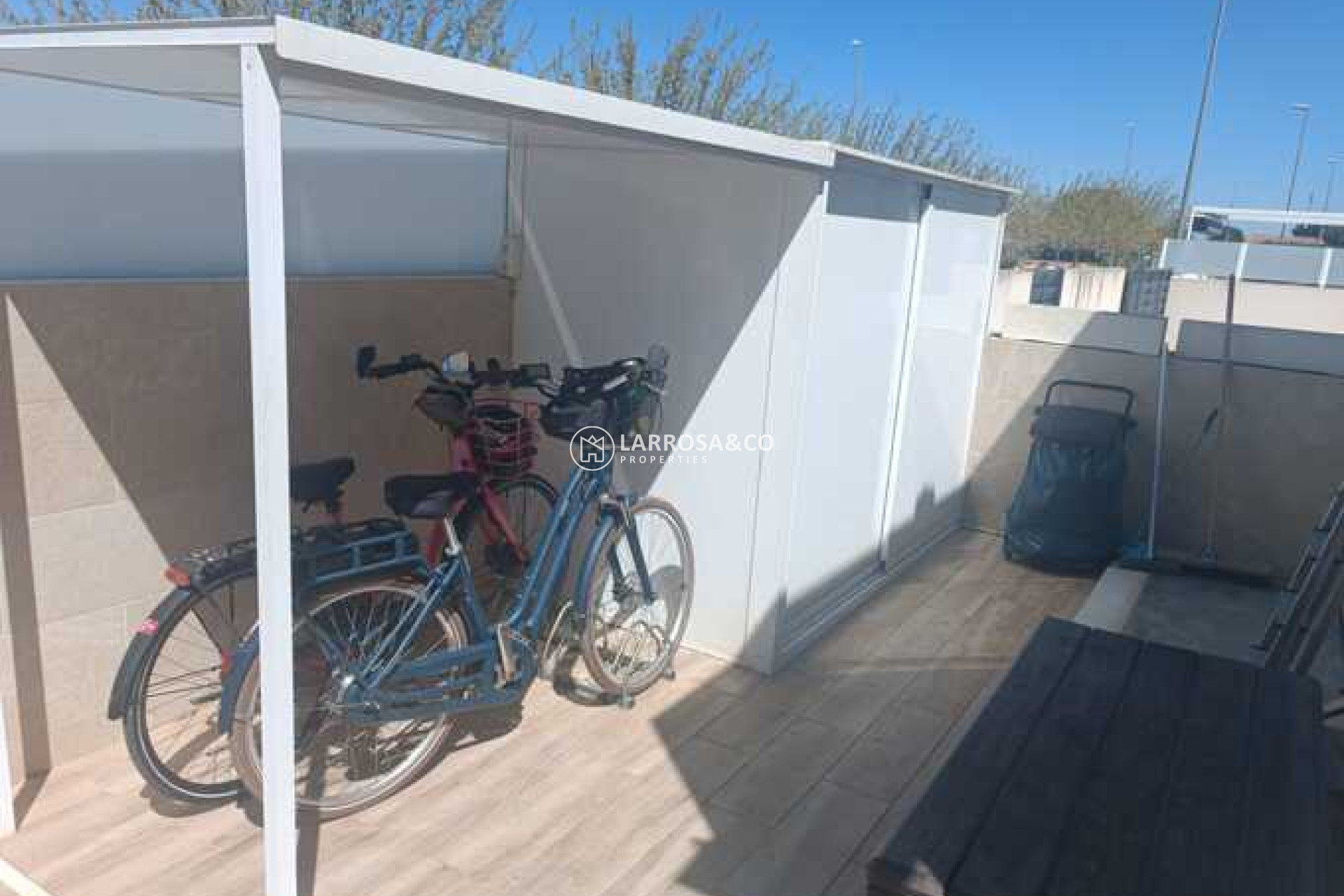 Resale - Detached House/Villa - Daya Nueva - Costa Blanca