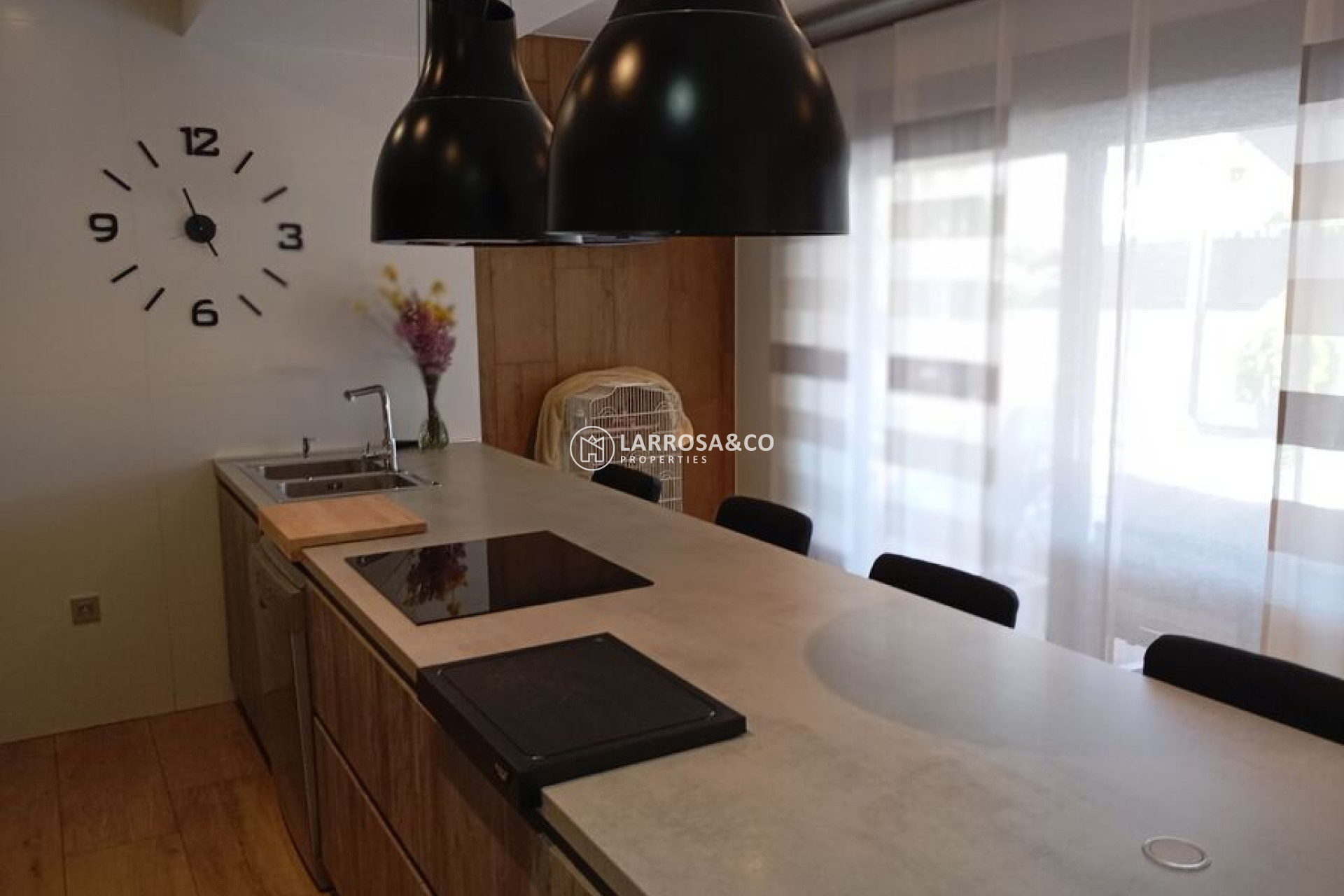 Resale - Detached House/Villa - Daya Nueva - Costa Blanca