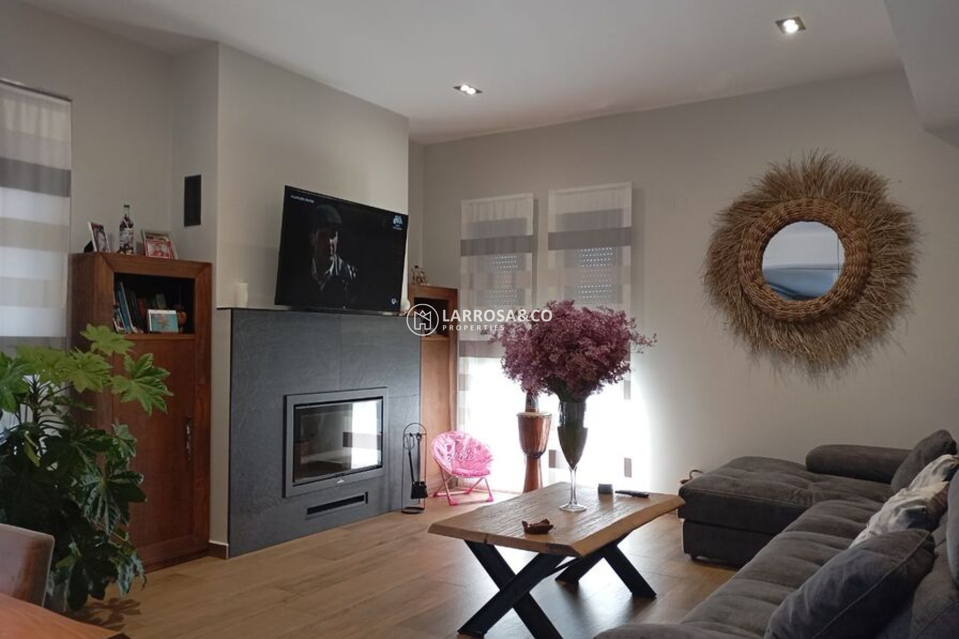 Resale - Detached House/Villa - Daya Nueva - Costa Blanca