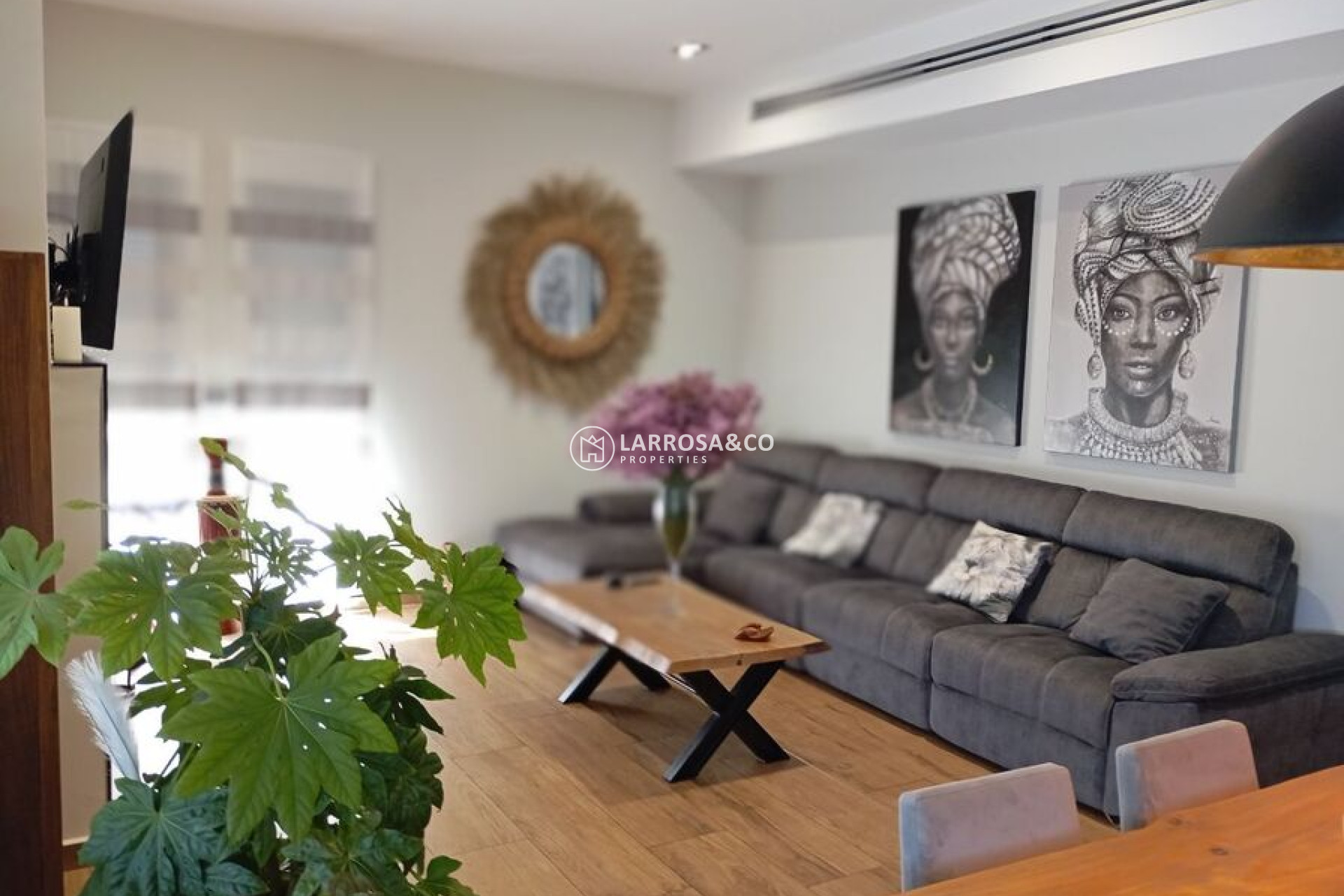 Resale - Detached House/Villa - Daya Nueva - Costa Blanca