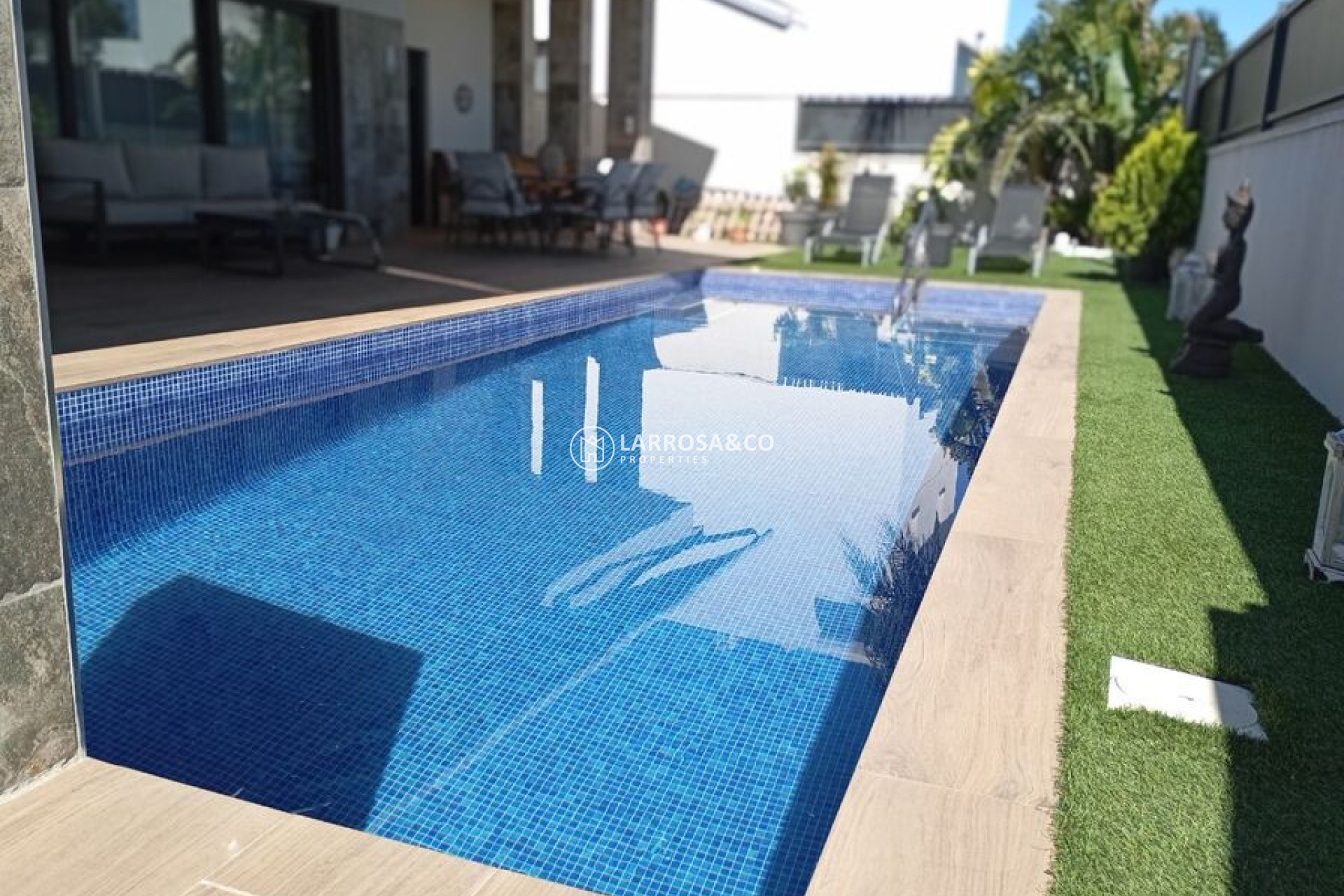 Resale - Detached House/Villa - Daya Nueva - Costa Blanca