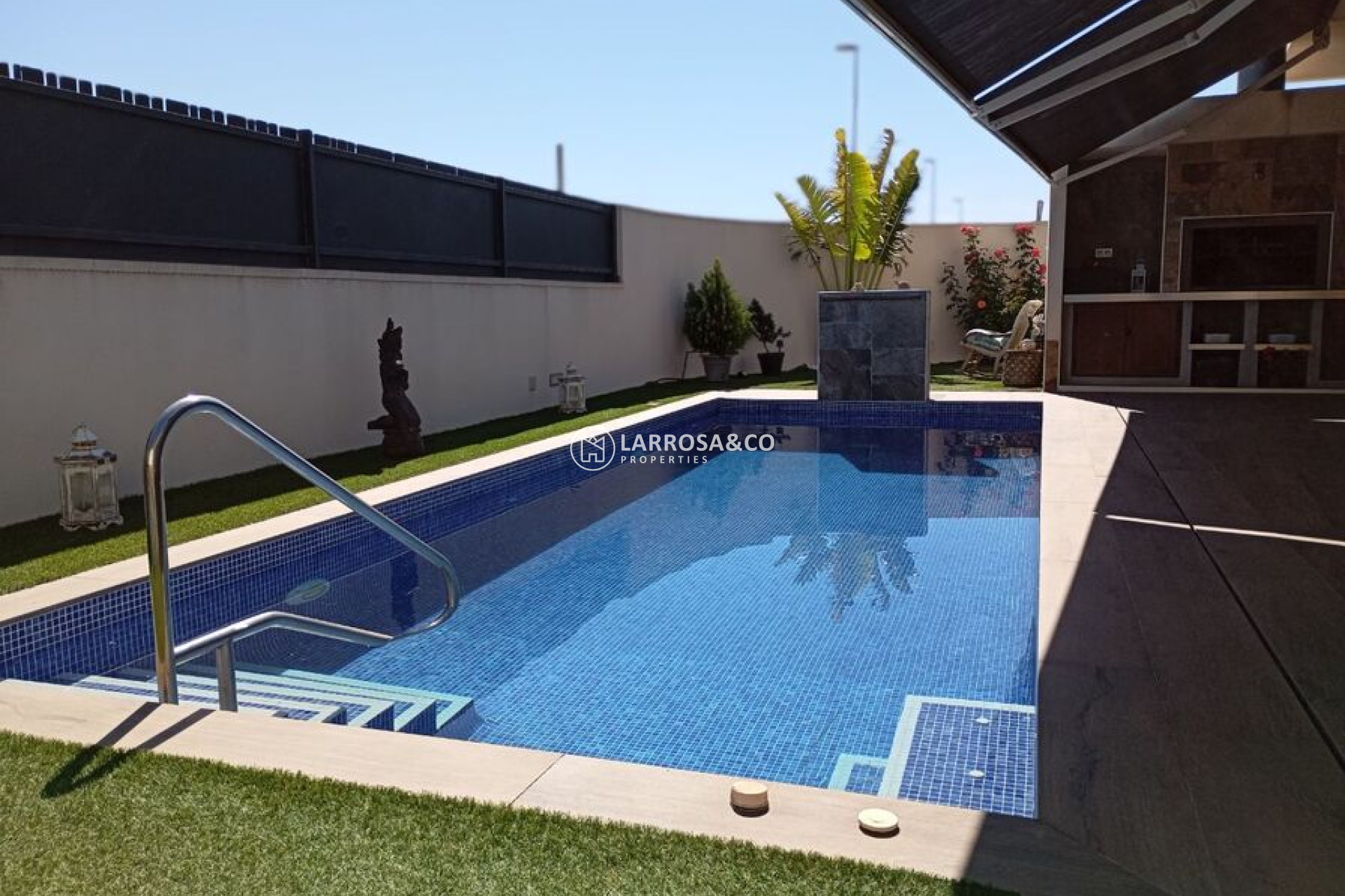 Resale - Detached House/Villa - Daya Nueva - Costa Blanca