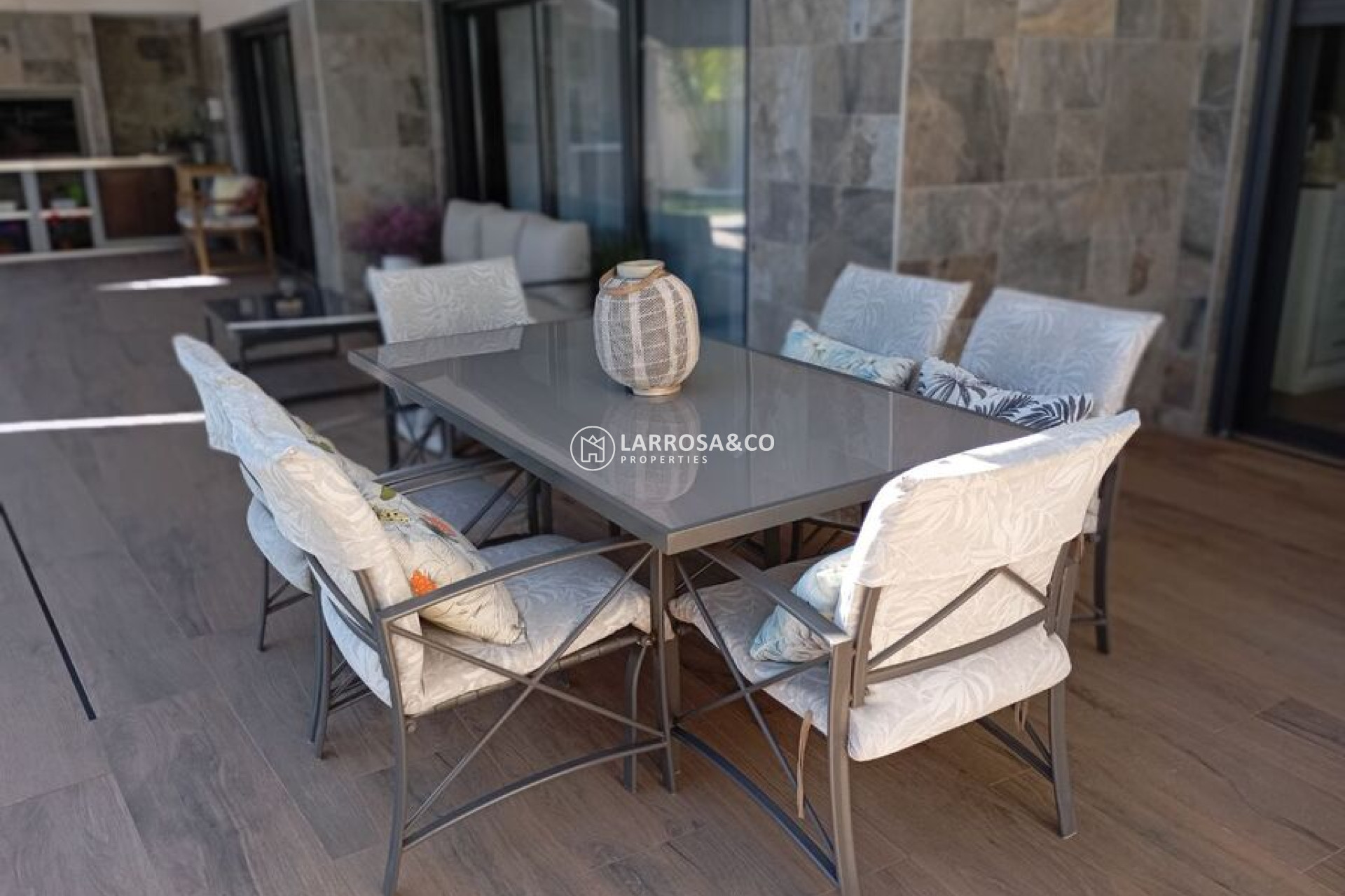 Resale - Detached House/Villa - Daya Nueva - Costa Blanca