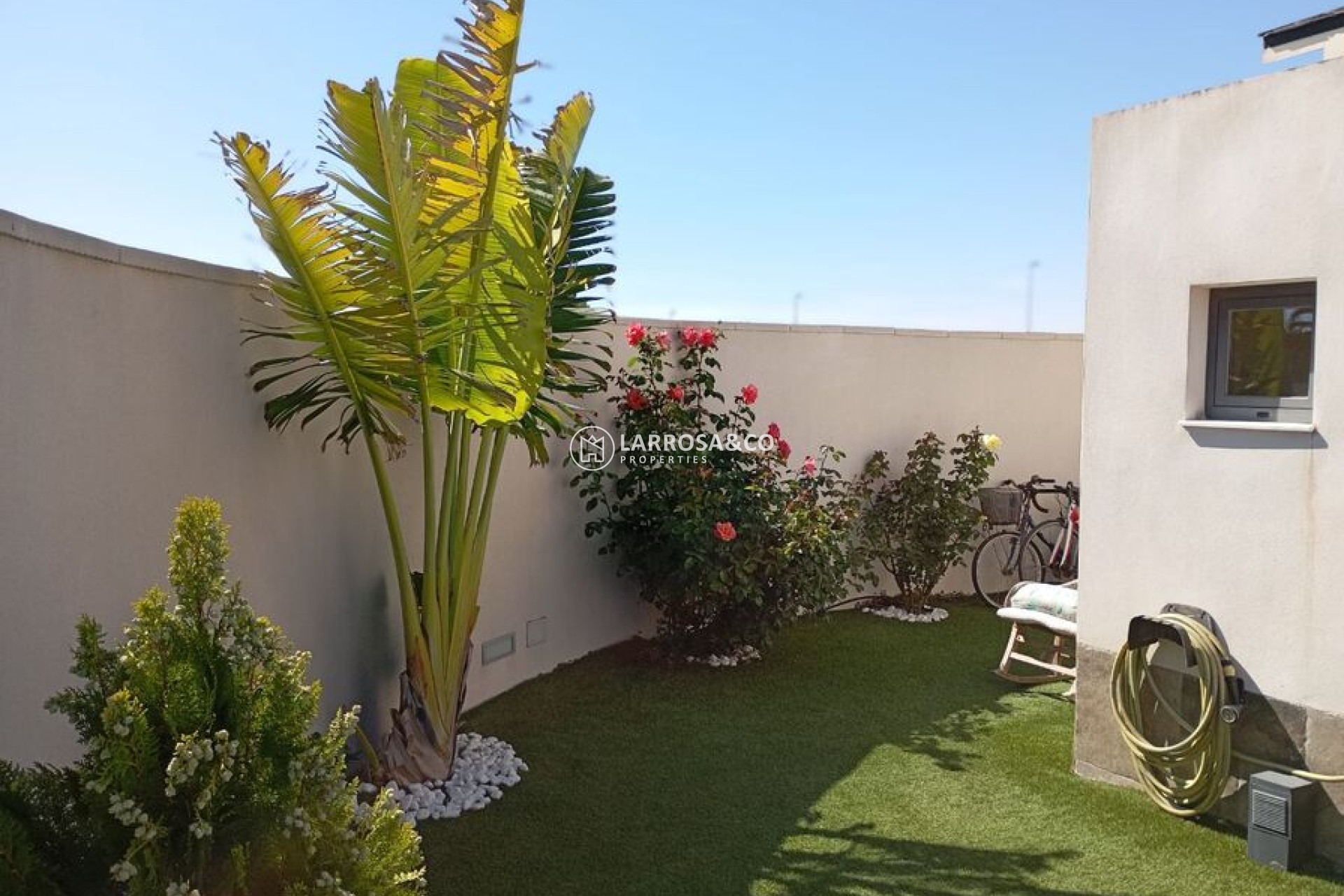 Resale - Detached House/Villa - Daya Nueva - Costa Blanca