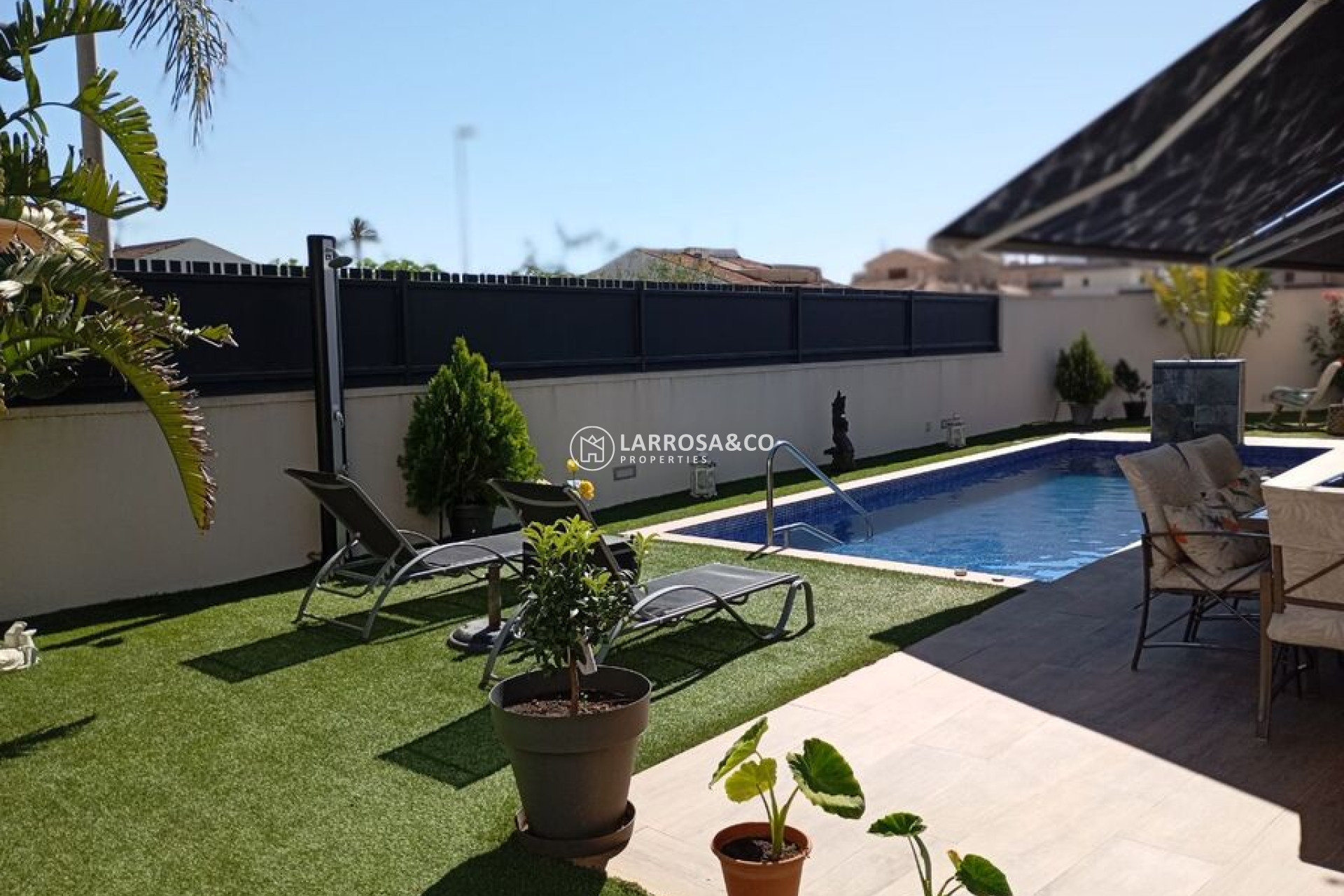 Resale - Detached House/Villa - Daya Nueva - Costa Blanca