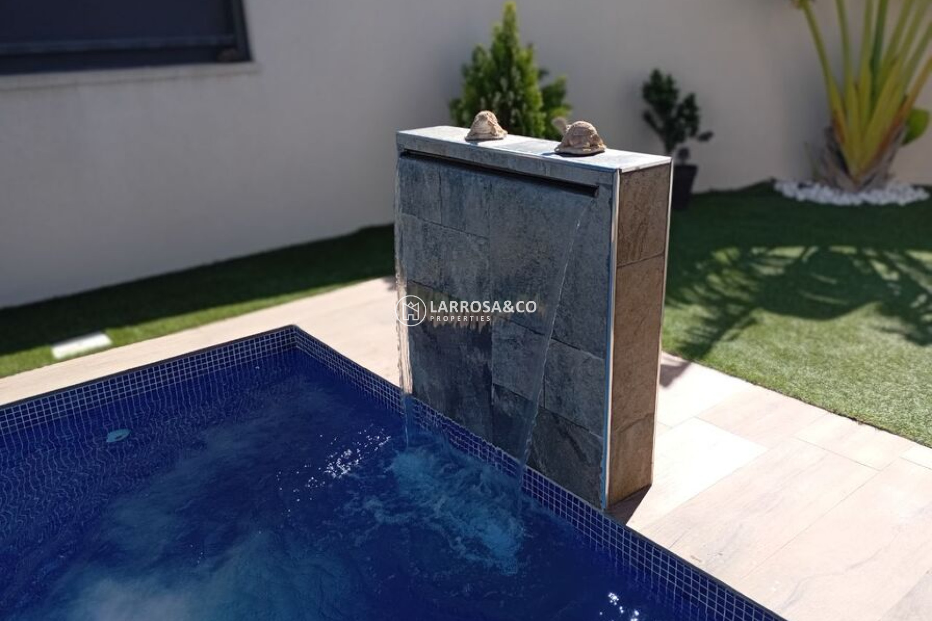 Resale - Detached House/Villa - Daya Nueva - Costa Blanca