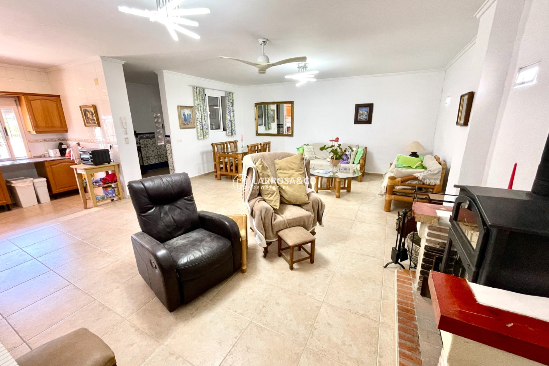 Resale - Detached House/Villa - Daya Nueva - Costa Blanca