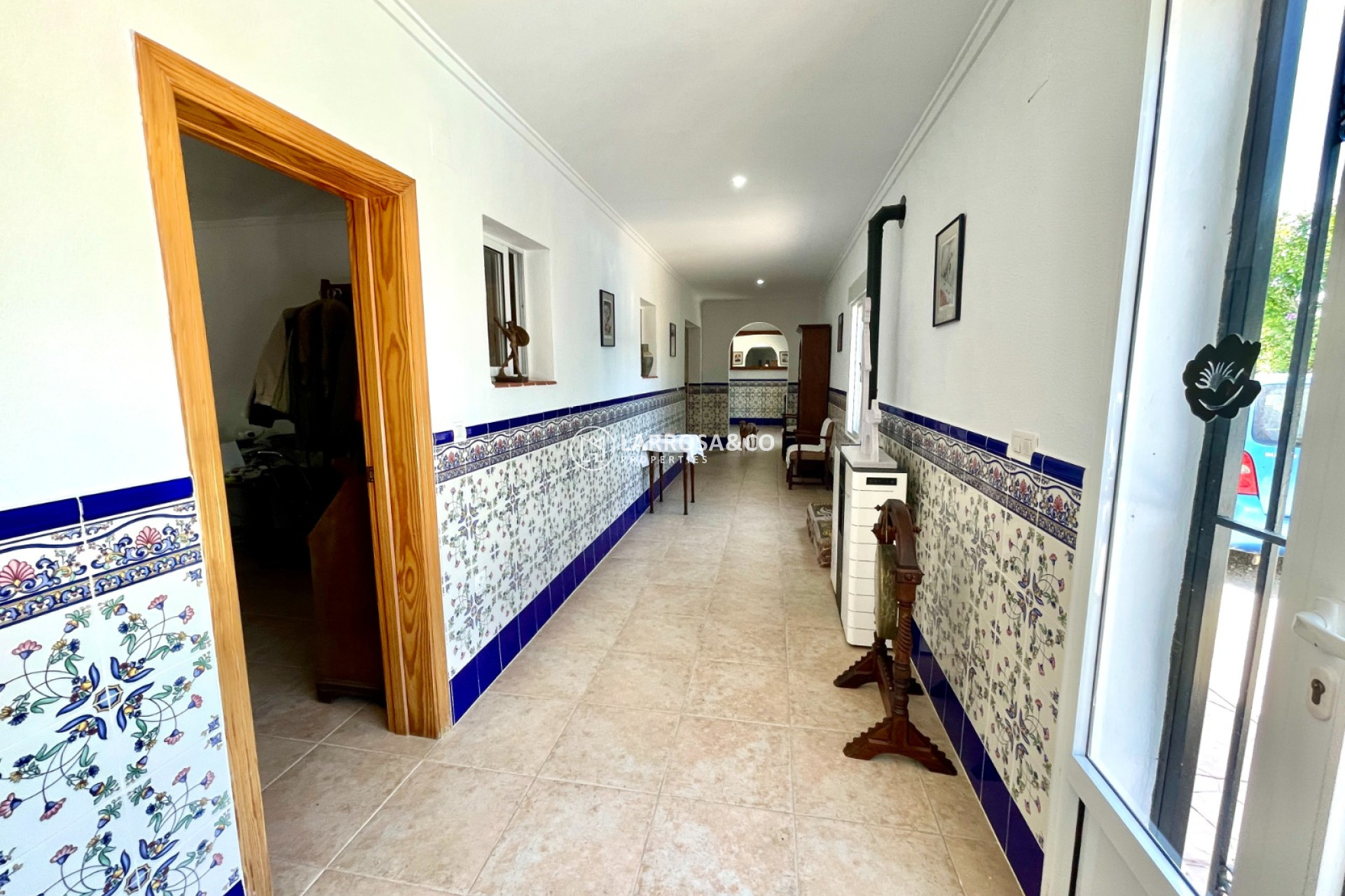Resale - Detached House/Villa - Daya Nueva - Costa Blanca