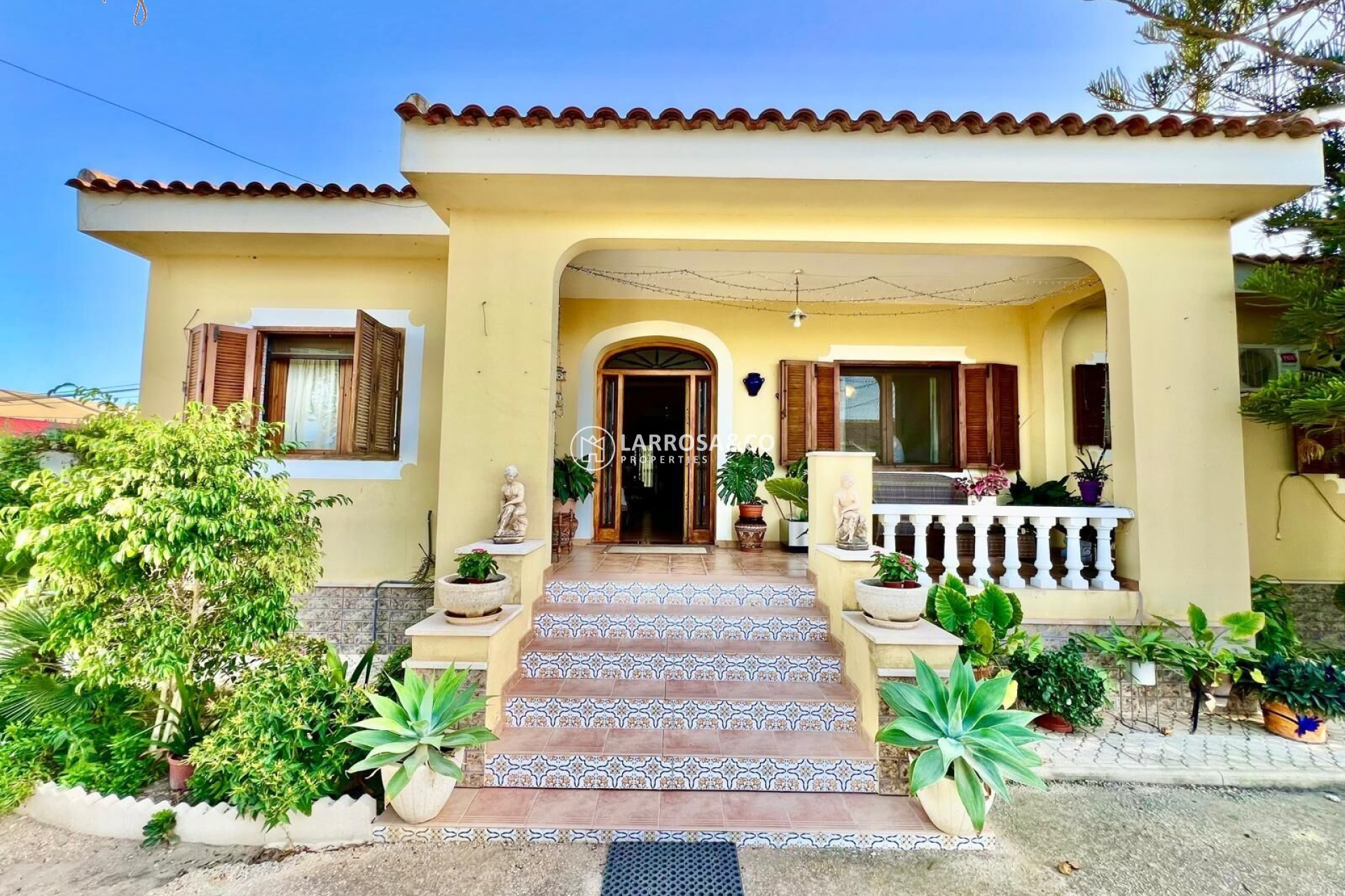 Resale - Detached House/Villa - Daya Vieja - Costa Blanca Sur