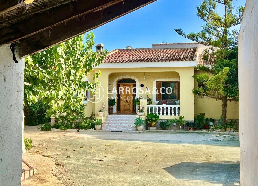Resale - Detached House/Villa - Daya Vieja - Costa Blanca Sur