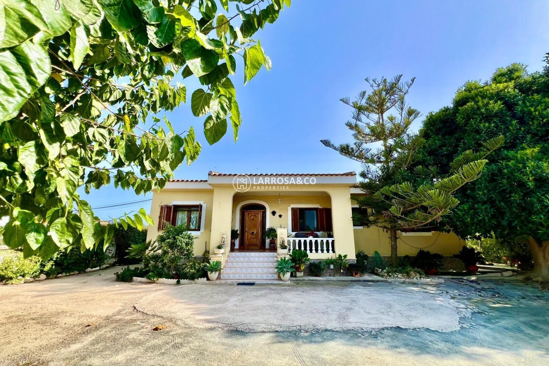 Resale - Detached House/Villa - Daya Vieja - Costa Blanca Sur