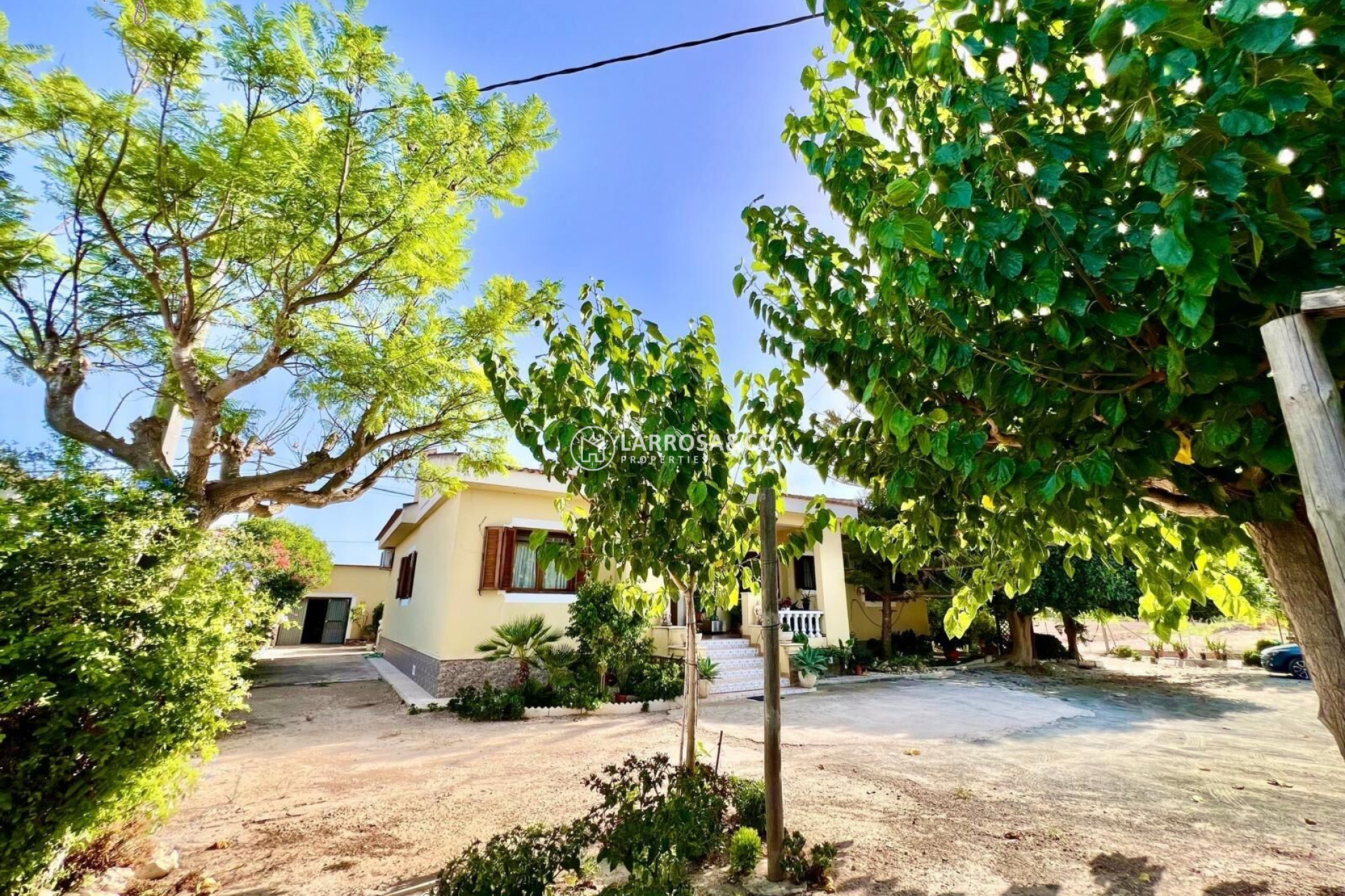Resale - Detached House/Villa - Daya Vieja - Costa Blanca Sur