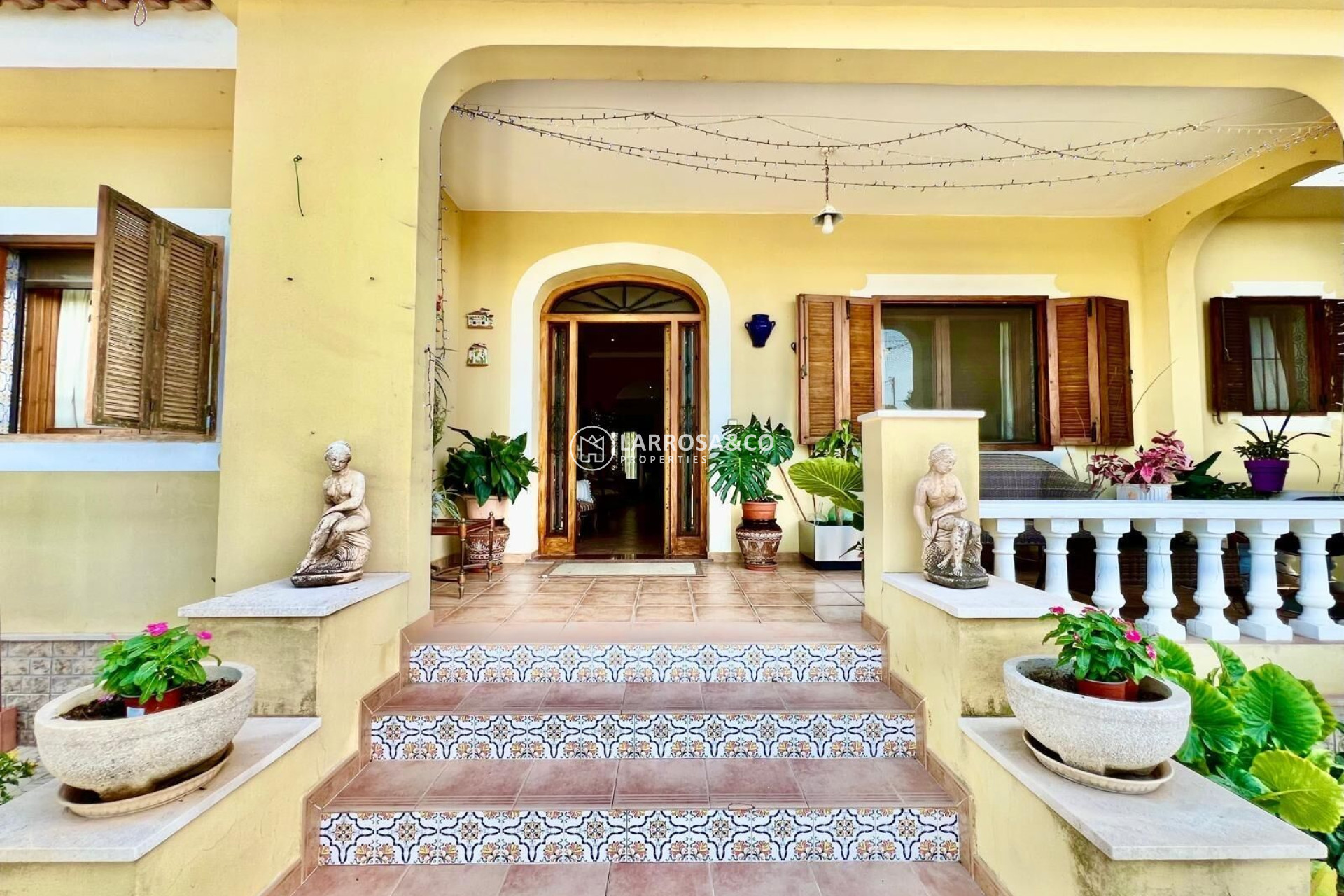 Resale - Detached House/Villa - Daya Vieja - Costa Blanca Sur