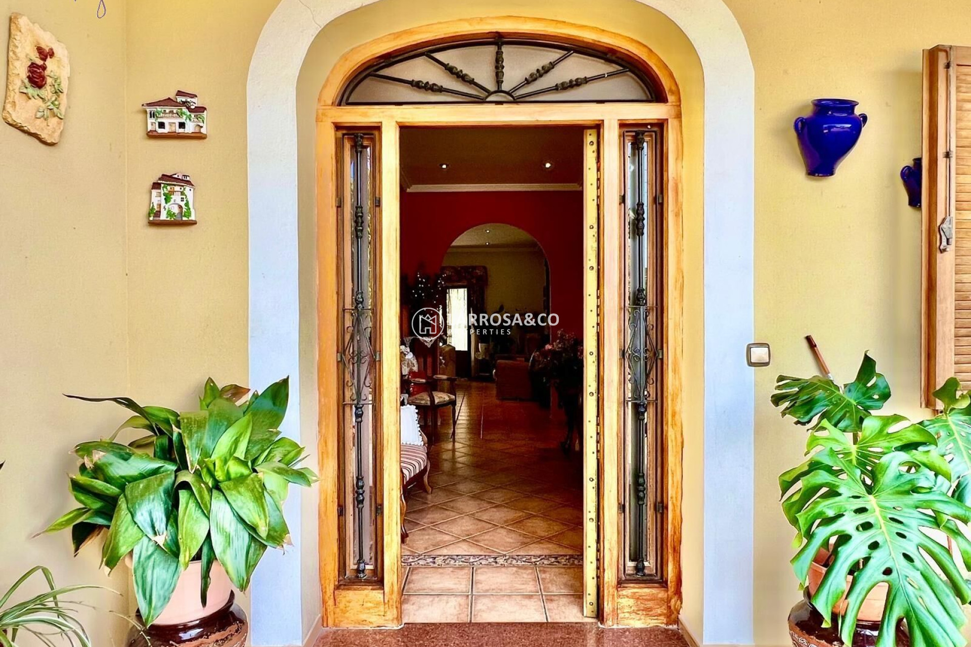 Resale - Detached House/Villa - Daya Vieja - Costa Blanca Sur
