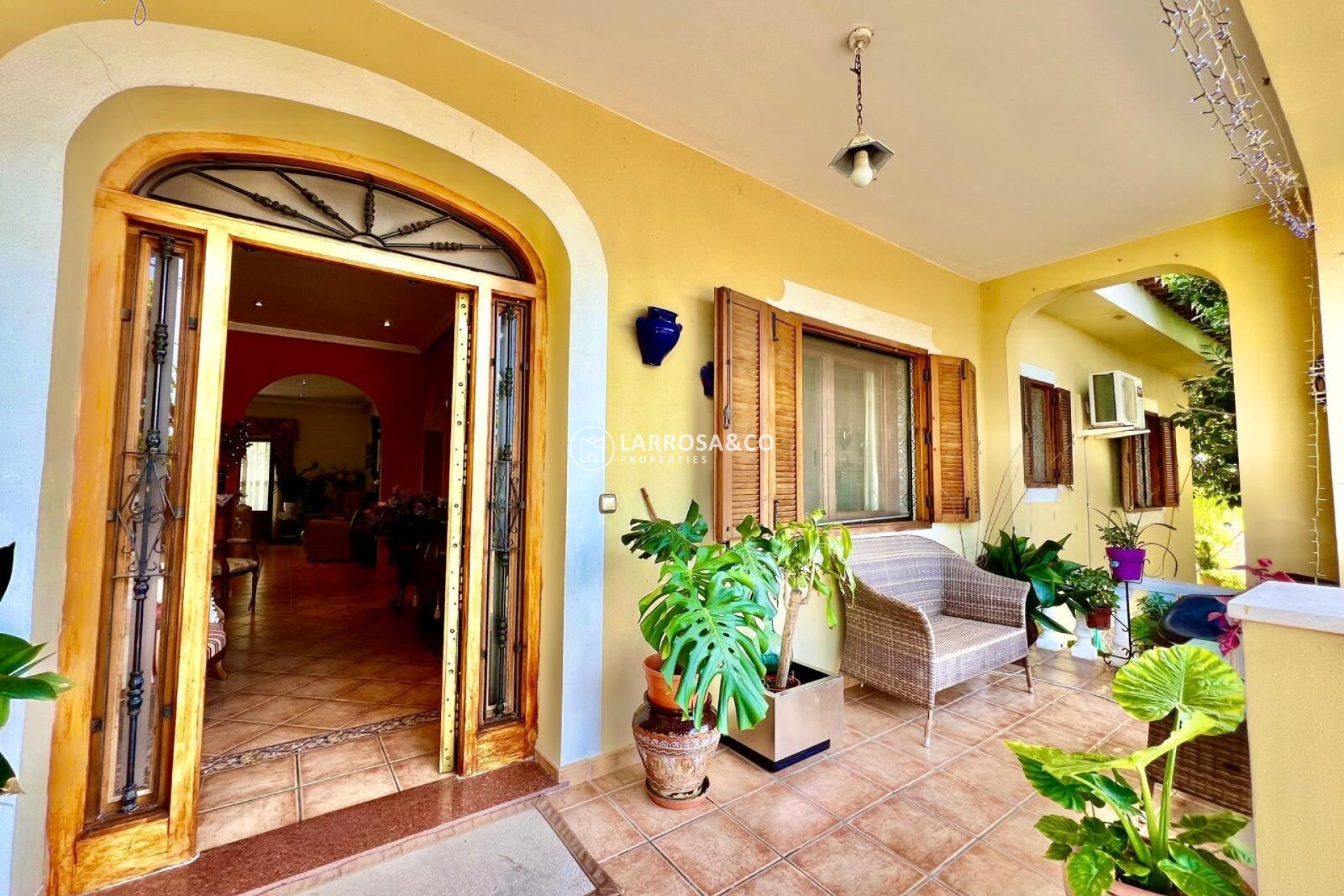 Resale - Detached House/Villa - Daya Vieja - Costa Blanca Sur