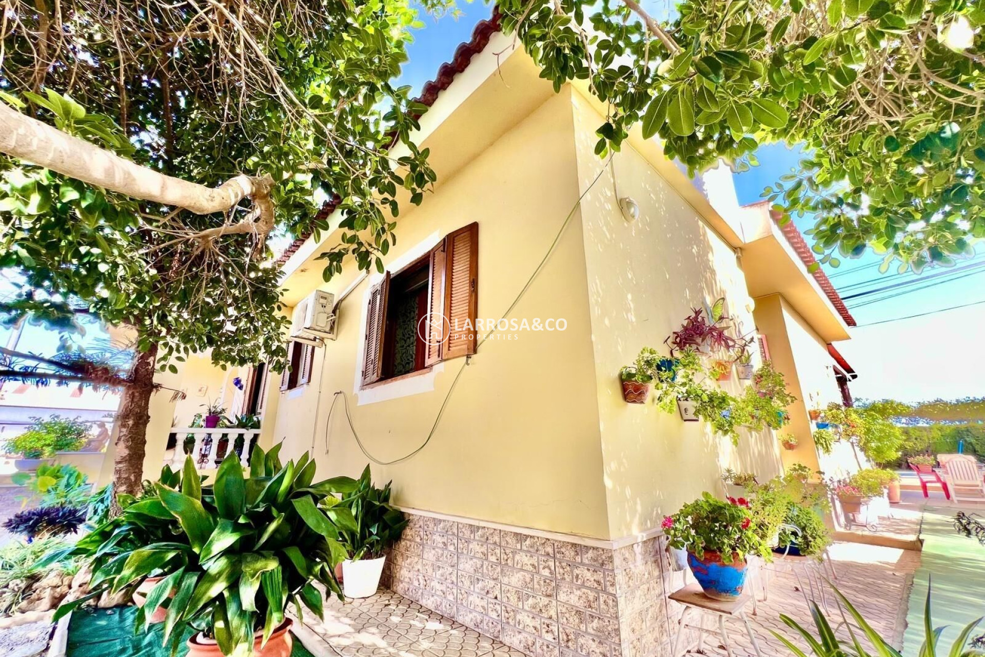 Resale - Detached House/Villa - Daya Vieja - Costa Blanca Sur