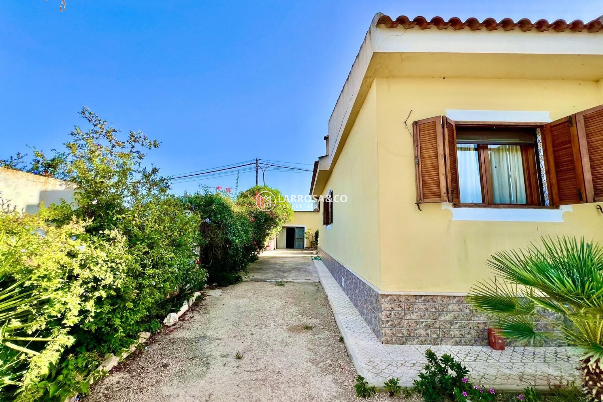 Resale - Detached House/Villa - Daya Vieja - Costa Blanca Sur