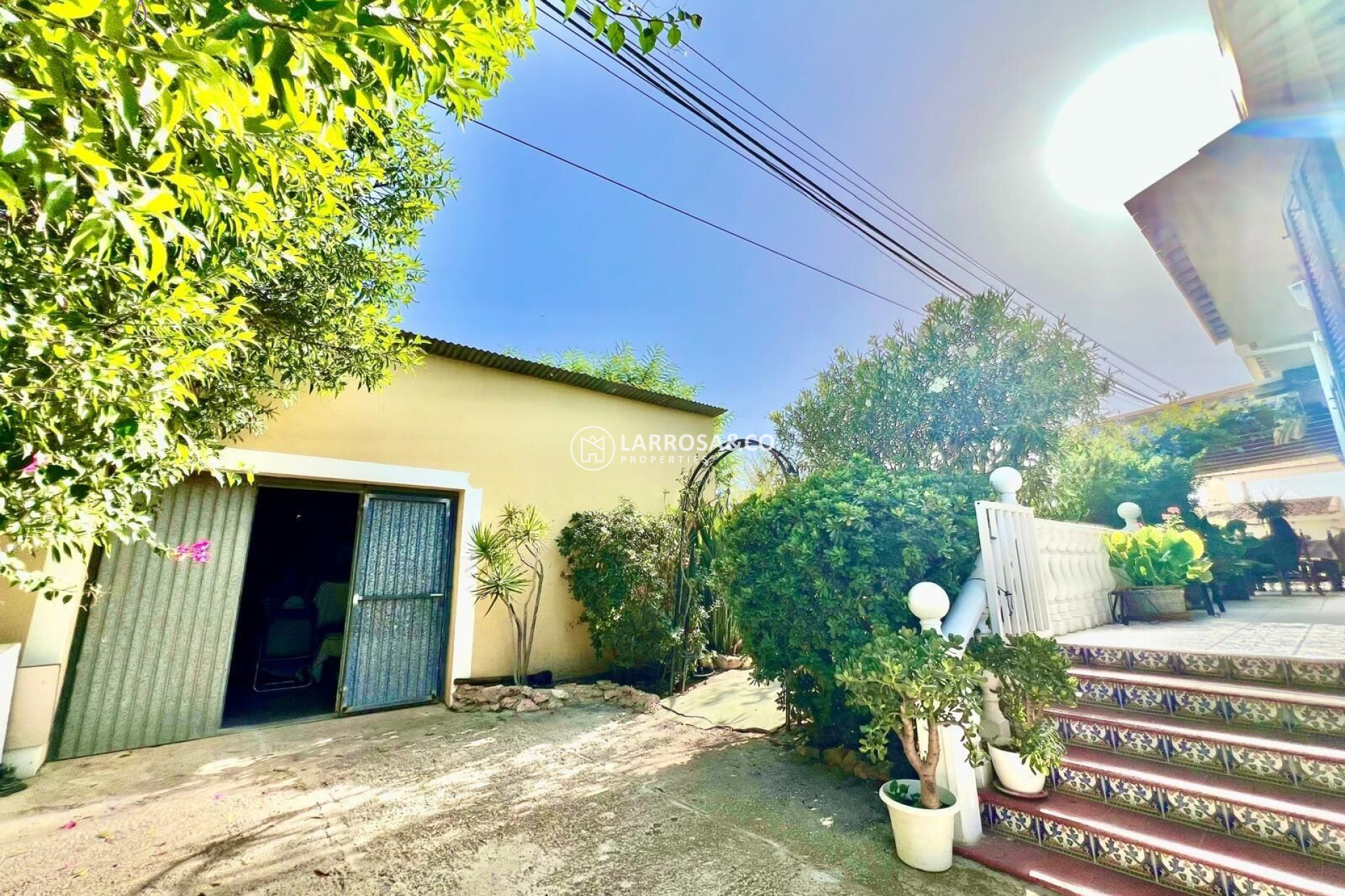 Resale - Detached House/Villa - Daya Vieja - Costa Blanca Sur
