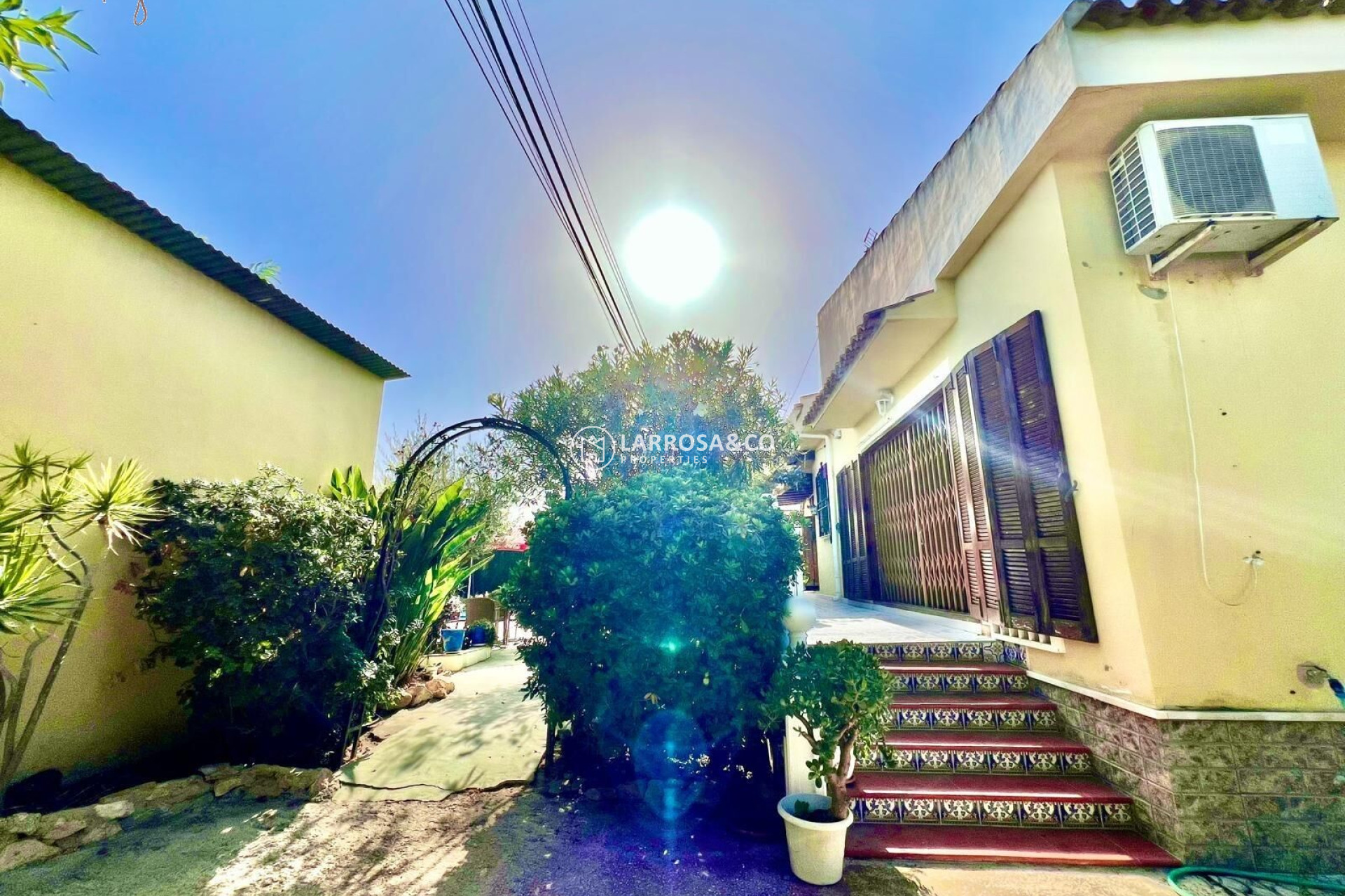 Resale - Detached House/Villa - Daya Vieja - Costa Blanca Sur