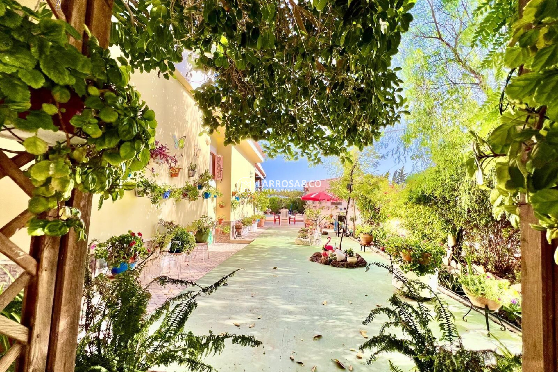 Resale - Detached House/Villa - Daya Vieja - Costa Blanca Sur