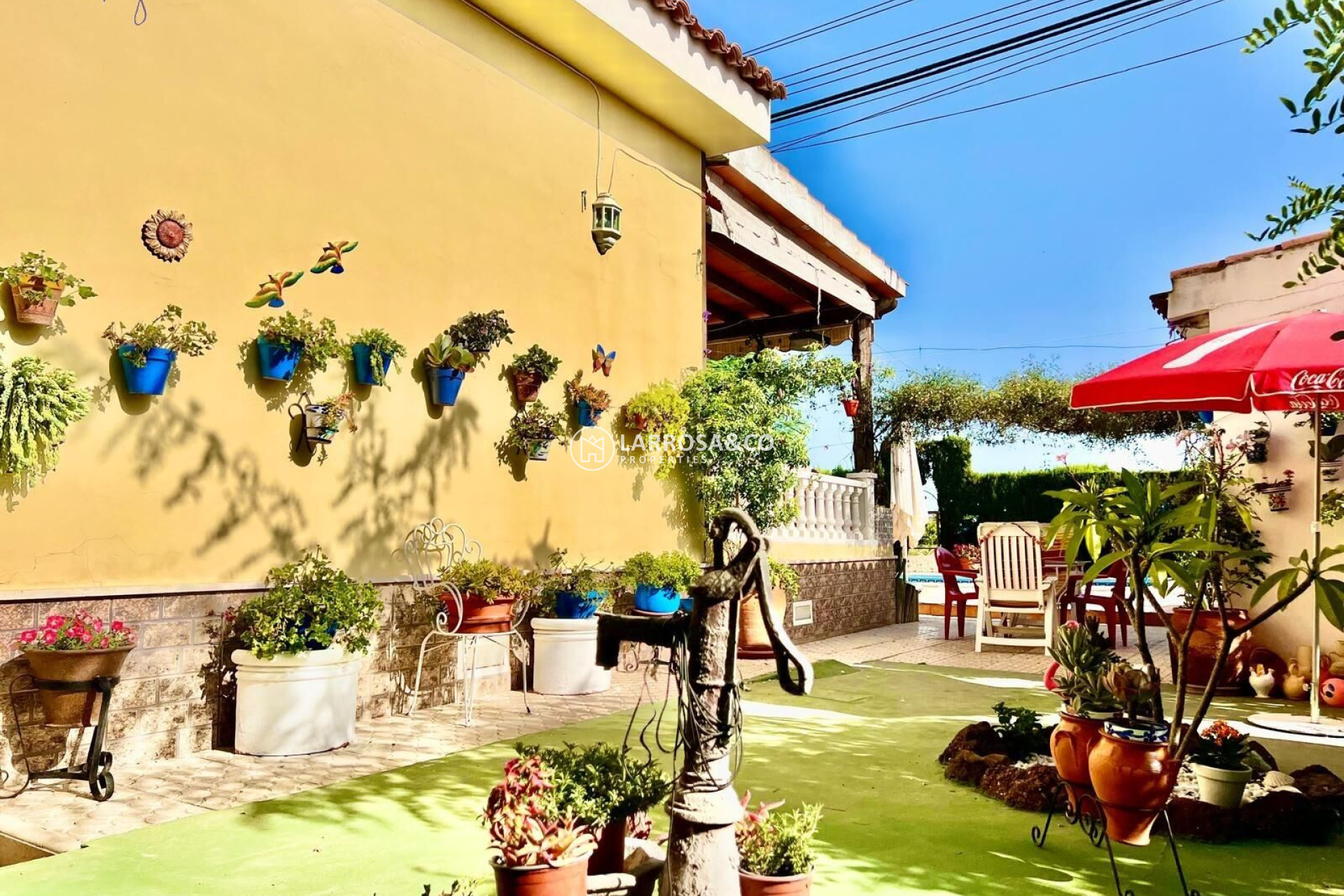 Resale - Detached House/Villa - Daya Vieja - Costa Blanca Sur