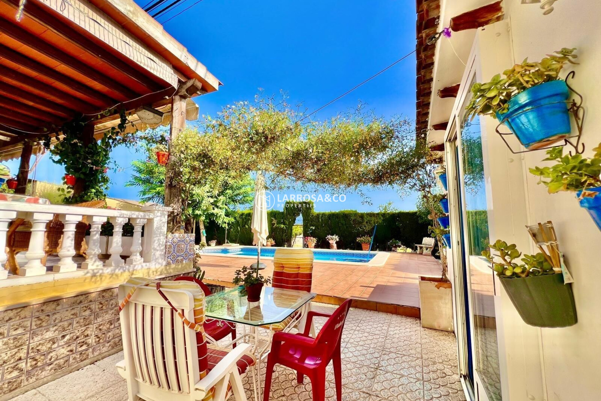 Resale - Detached House/Villa - Daya Vieja - Costa Blanca Sur