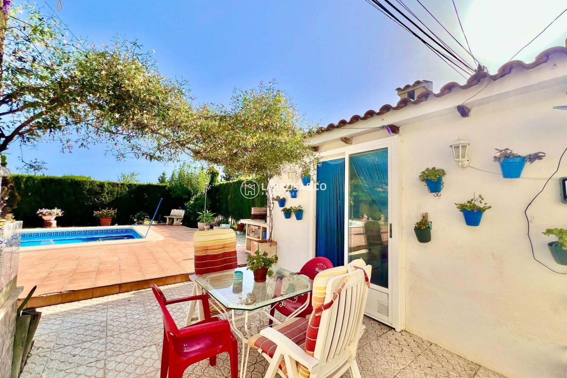 Resale - Detached House/Villa - Daya Vieja - Costa Blanca Sur