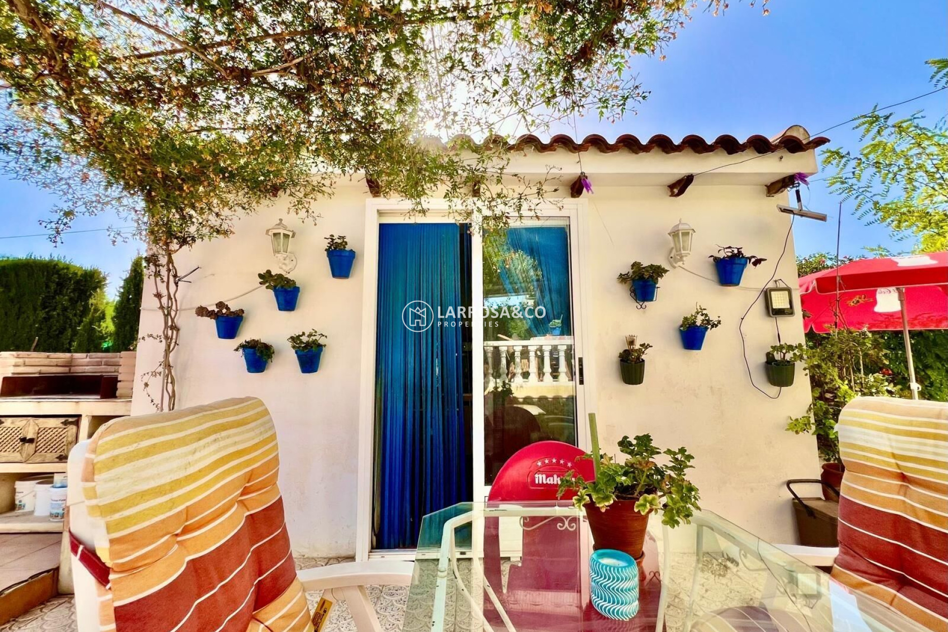 Resale - Detached House/Villa - Daya Vieja - Costa Blanca Sur