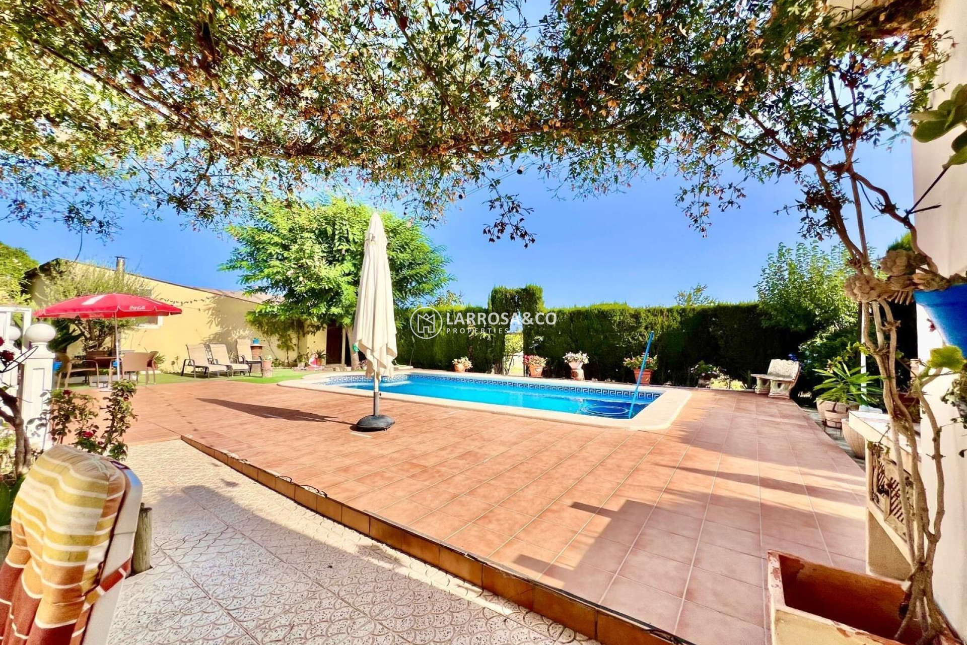 Resale - Detached House/Villa - Daya Vieja - Costa Blanca Sur