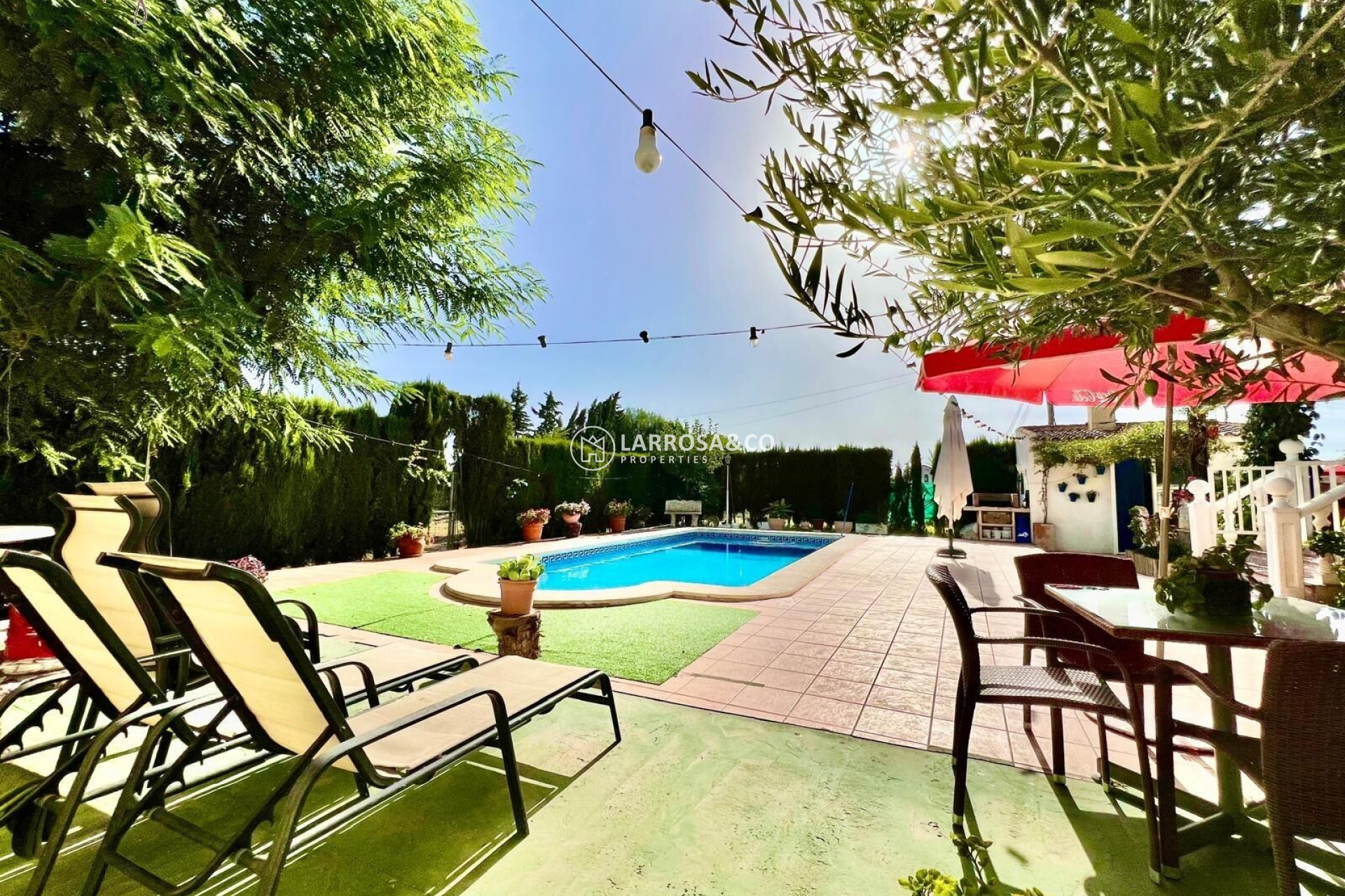 Resale - Detached House/Villa - Daya Vieja - Costa Blanca Sur