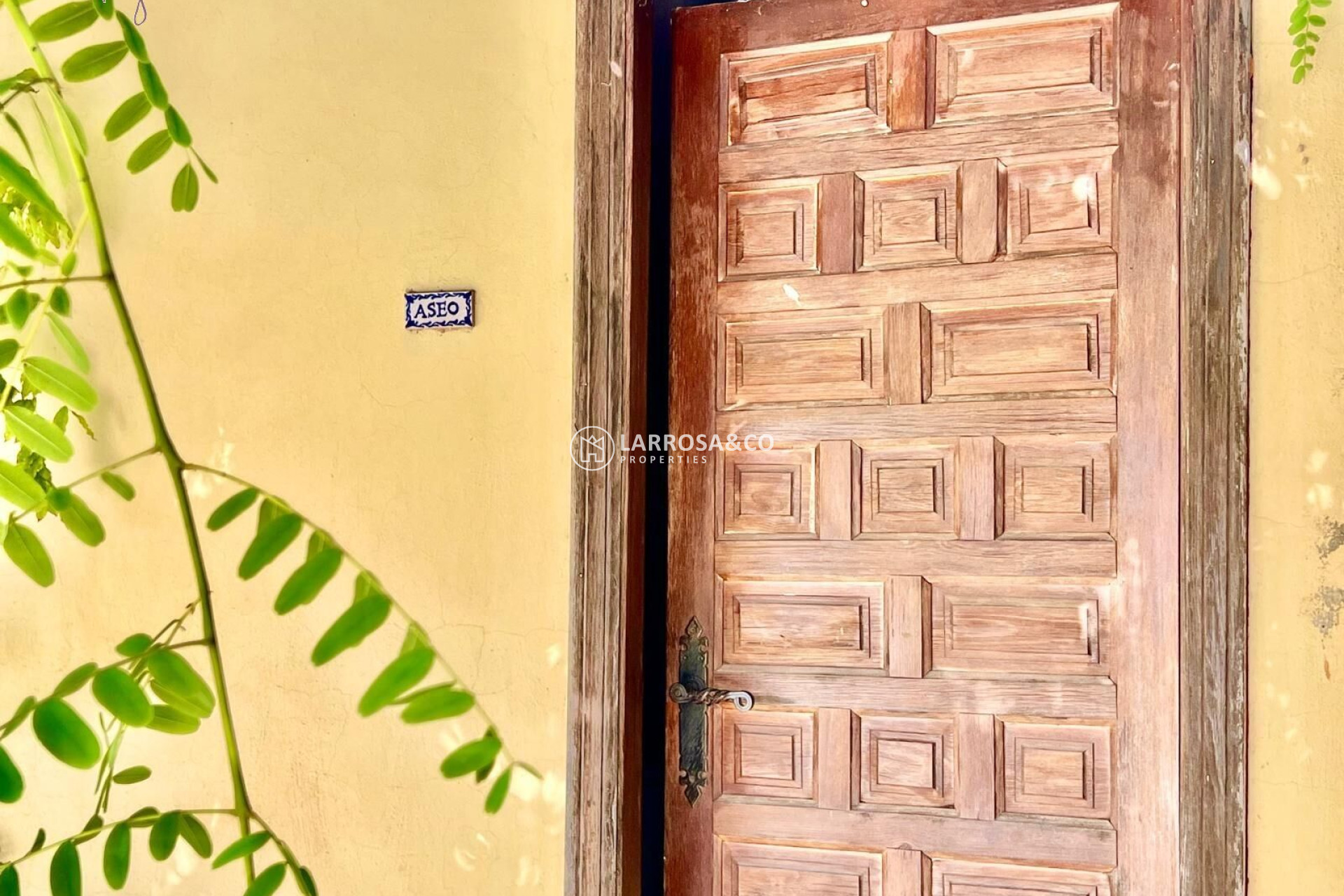 Resale - Detached House/Villa - Daya Vieja - Costa Blanca Sur