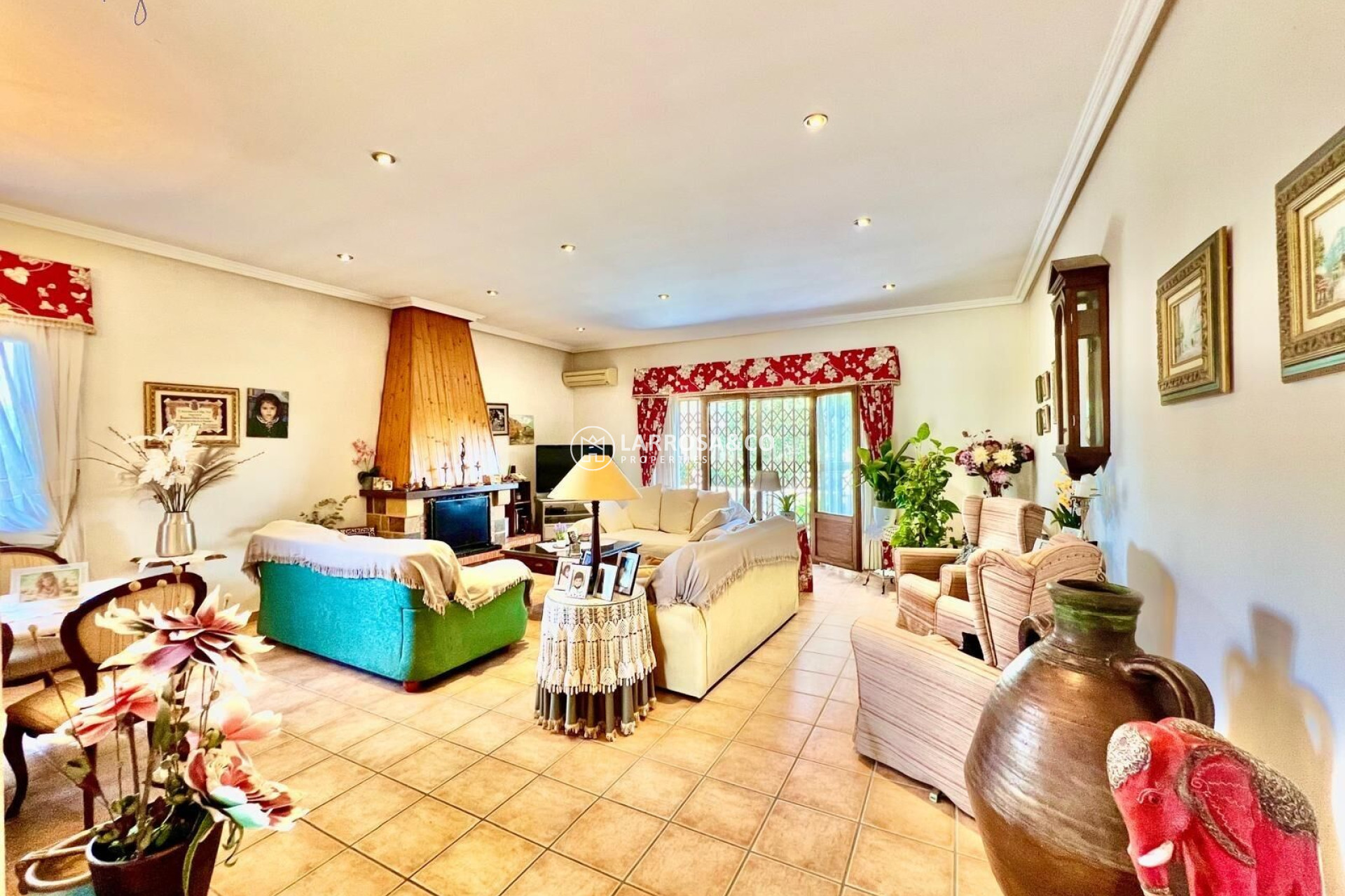 Resale - Detached House/Villa - Daya Vieja - Costa Blanca Sur