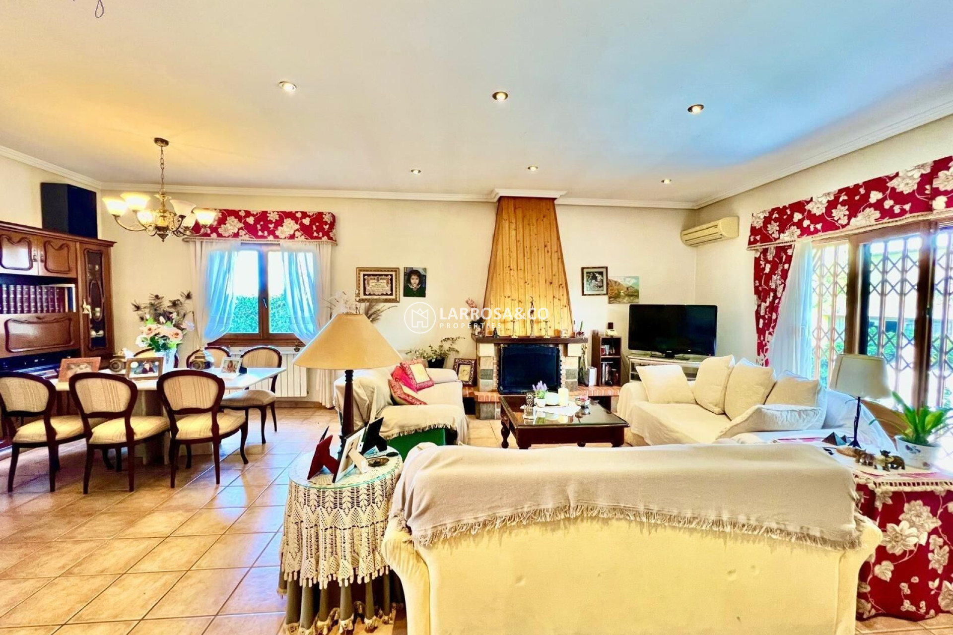 Resale - Detached House/Villa - Daya Vieja - Costa Blanca Sur