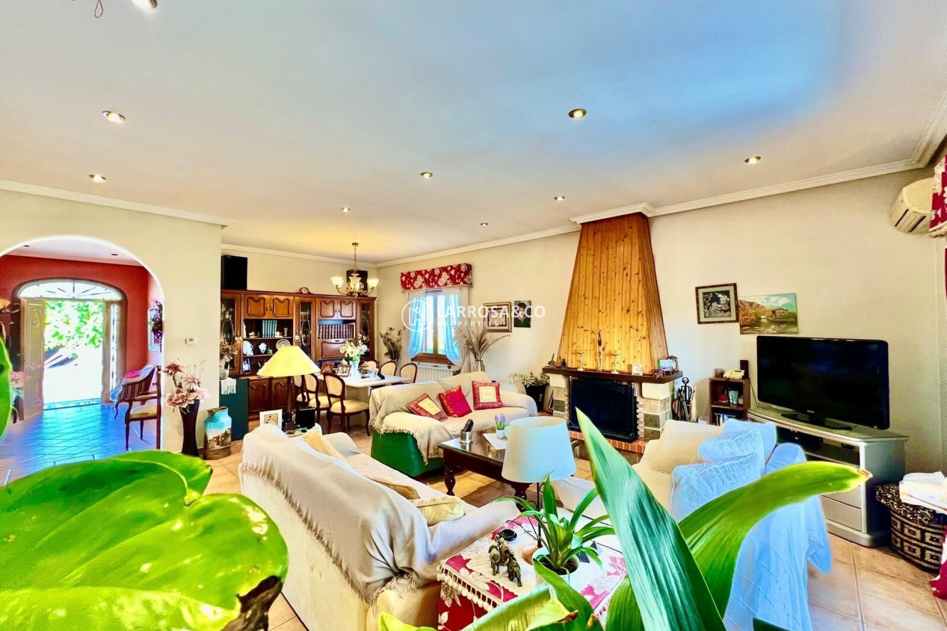 Resale - Detached House/Villa - Daya Vieja - Costa Blanca Sur