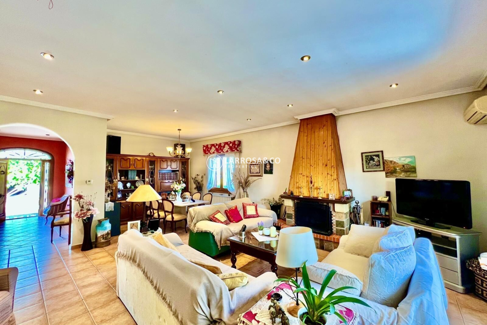Resale - Detached House/Villa - Daya Vieja - Costa Blanca Sur