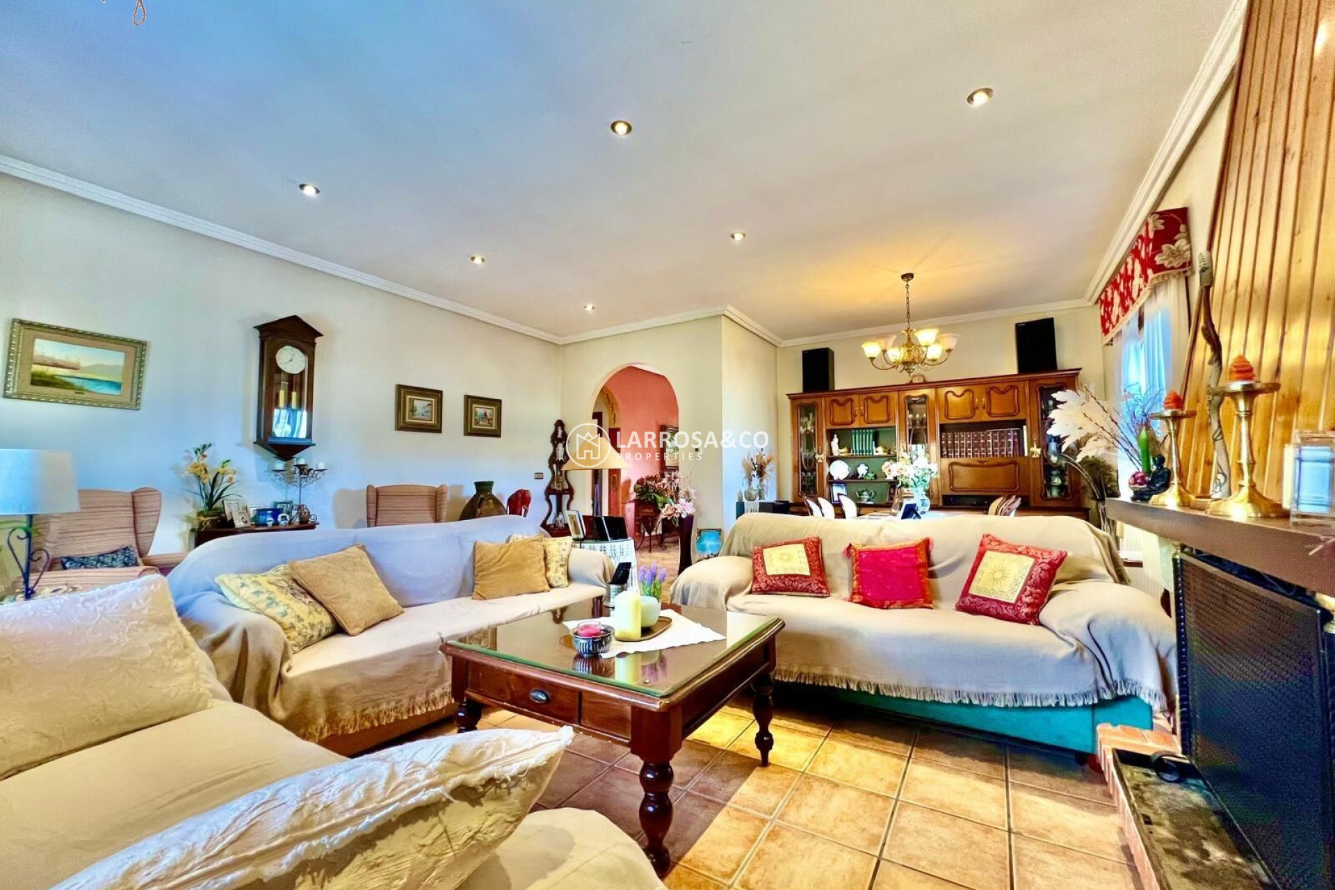 Resale - Detached House/Villa - Daya Vieja - Costa Blanca Sur
