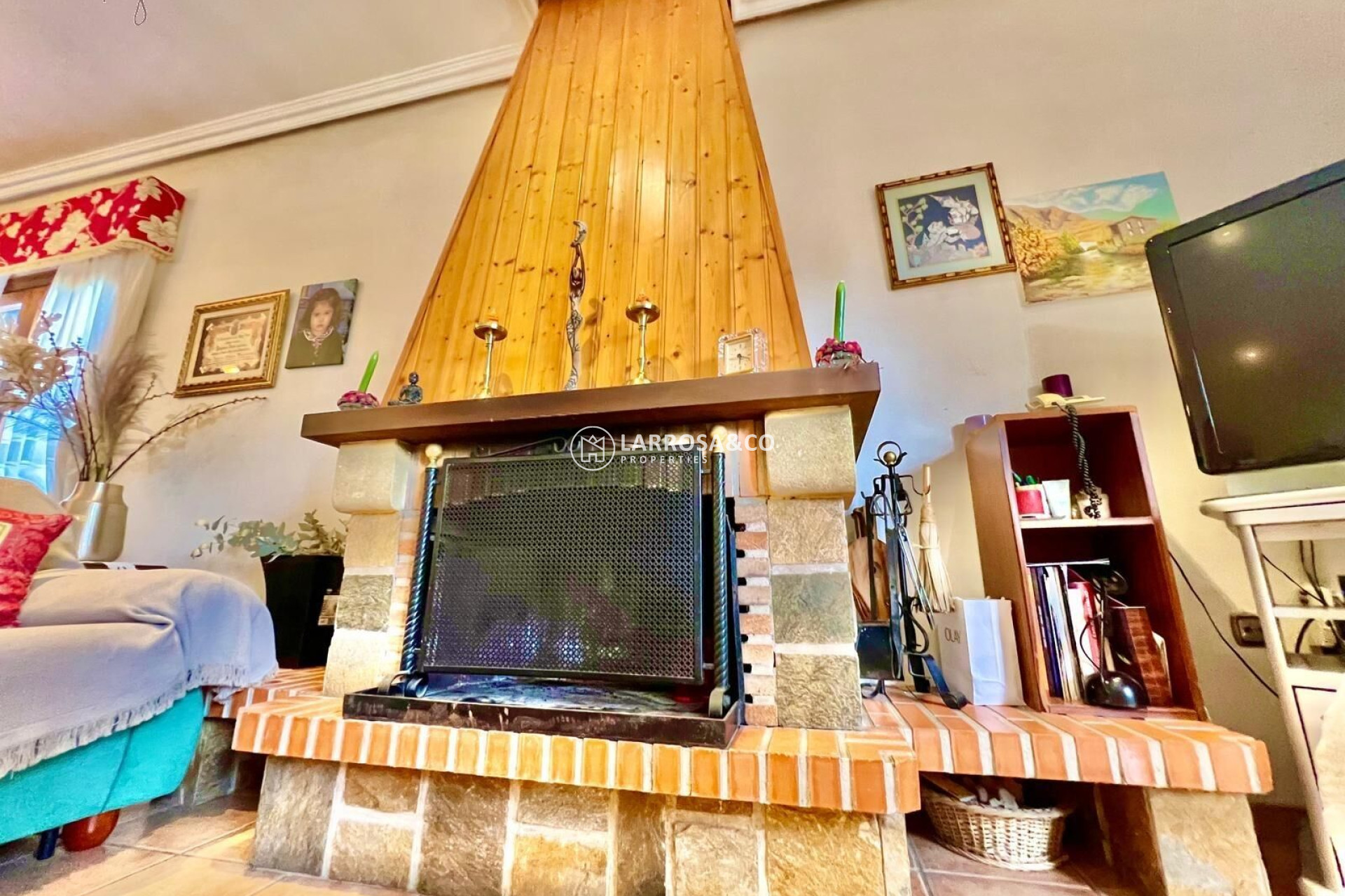 Resale - Detached House/Villa - Daya Vieja - Costa Blanca Sur