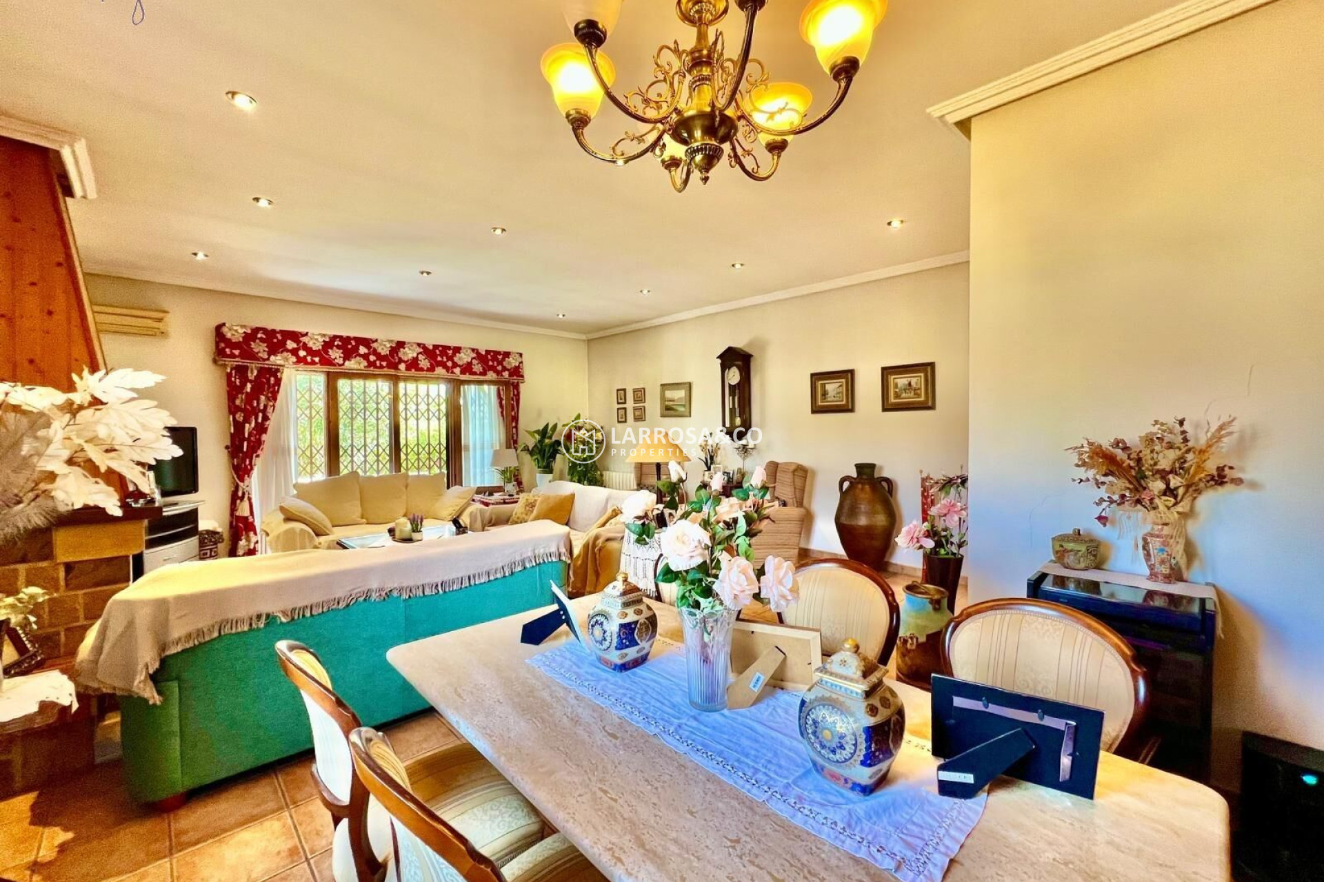Resale - Detached House/Villa - Daya Vieja - Costa Blanca Sur