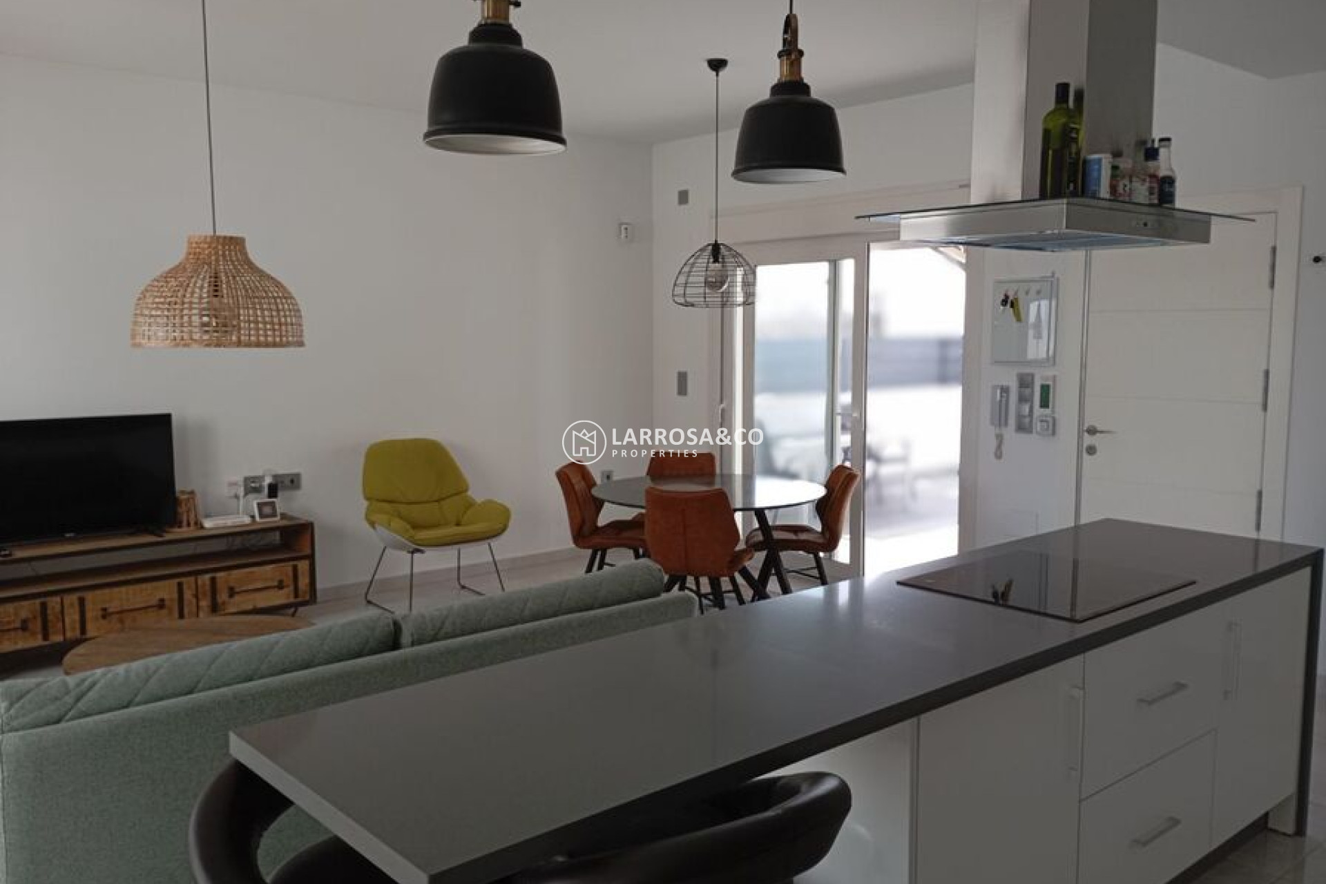 Resale - Detached House/Villa - Daya Vieja - Costa Blanca