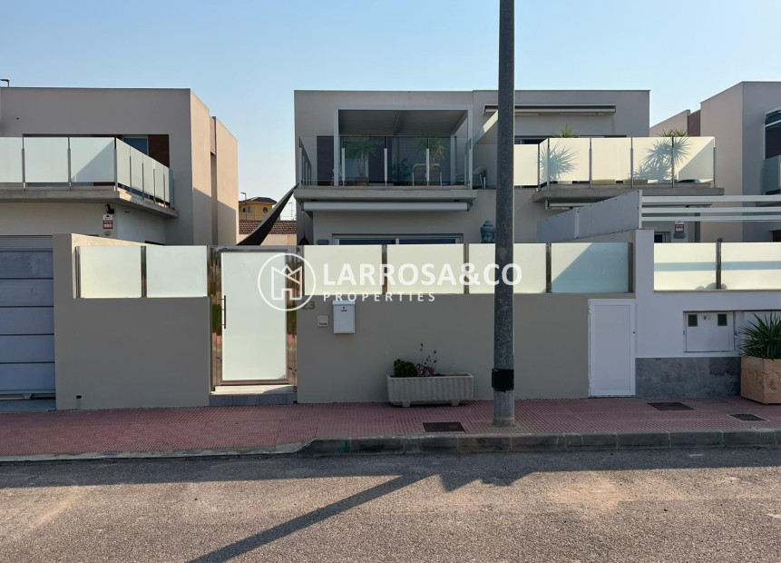 Resale - Detached House/Villa - Daya Vieja - Costa Blanca