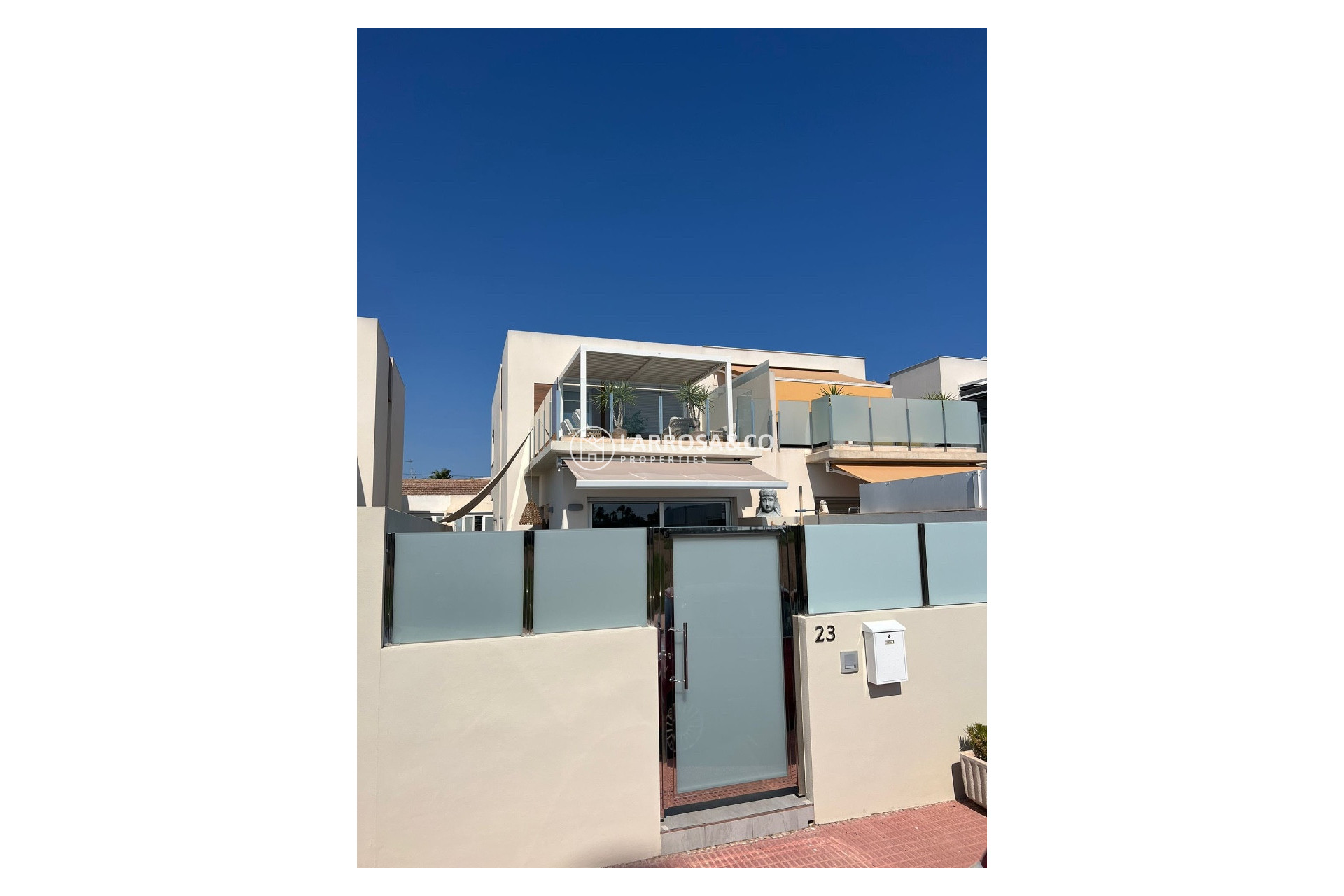 Resale - Detached House/Villa - Daya Vieja - Costa Blanca