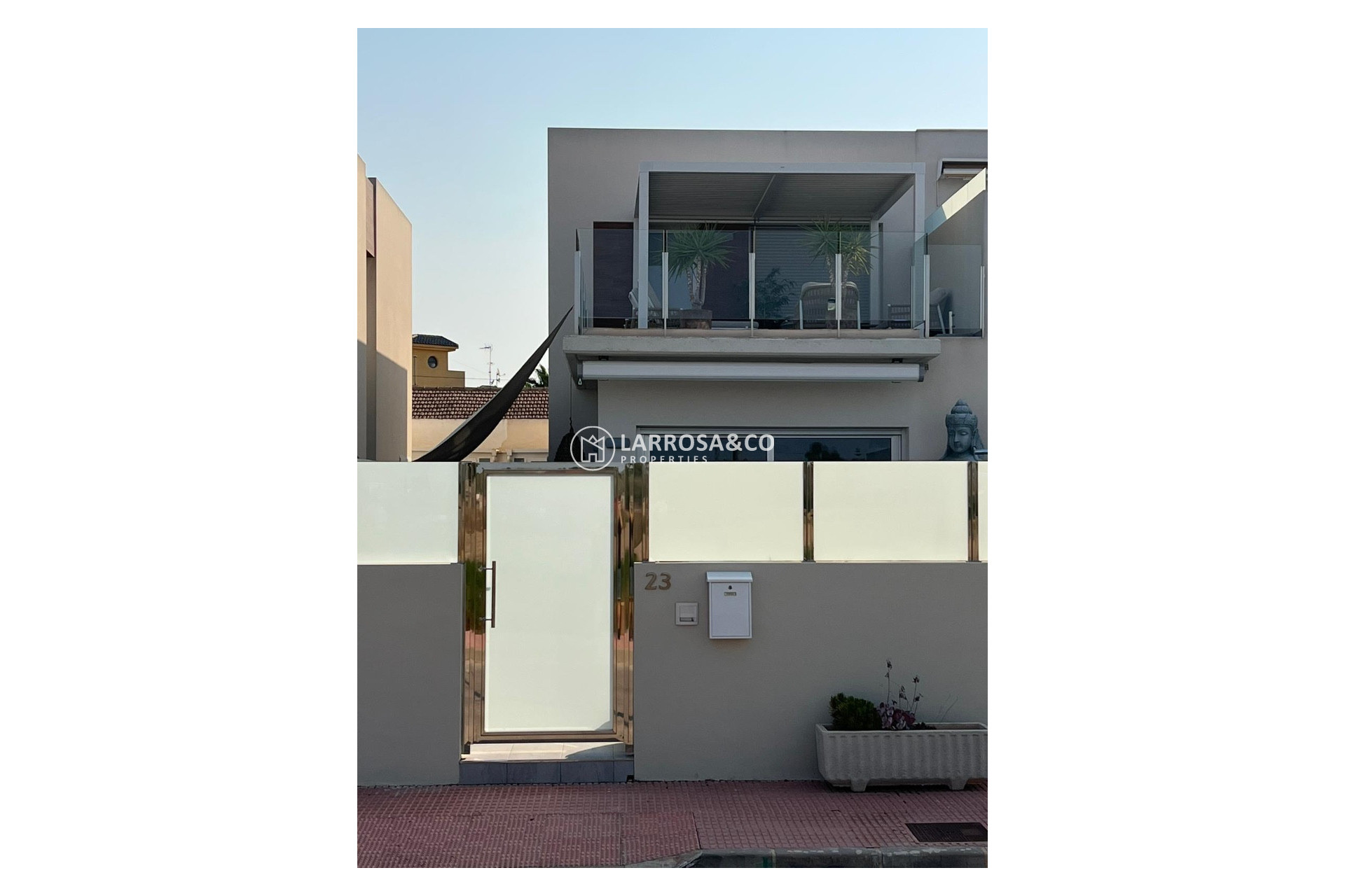 Resale - Detached House/Villa - Daya Vieja - Costa Blanca