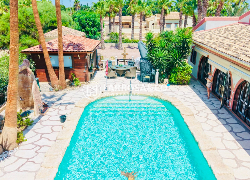 Resale - Detached House/Villa - Daya Vieja - Costa Blanca