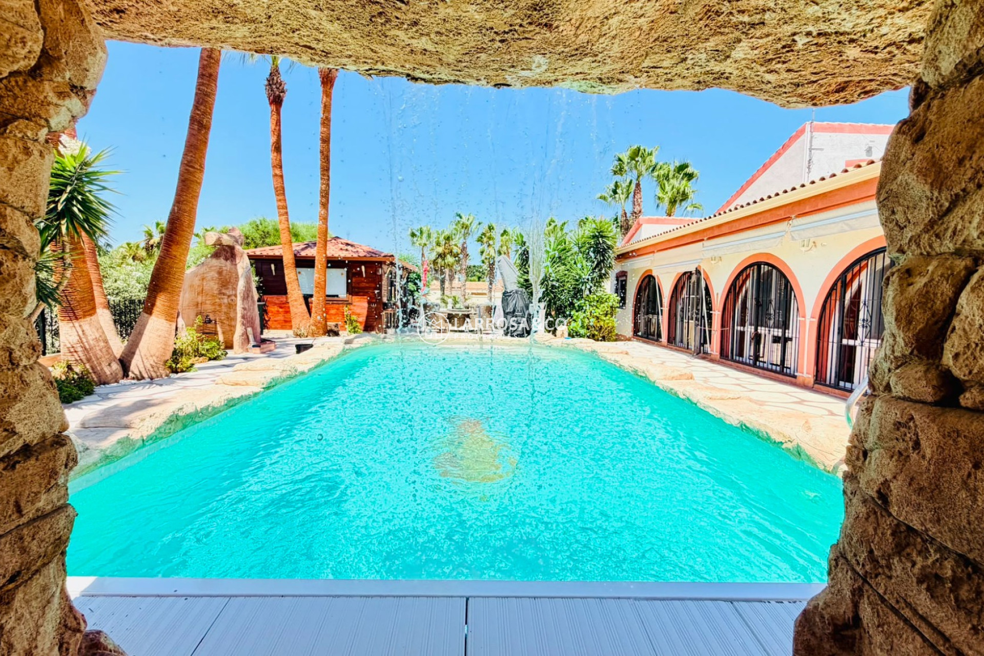 Resale - Detached House/Villa - Daya Vieja - Costa Blanca